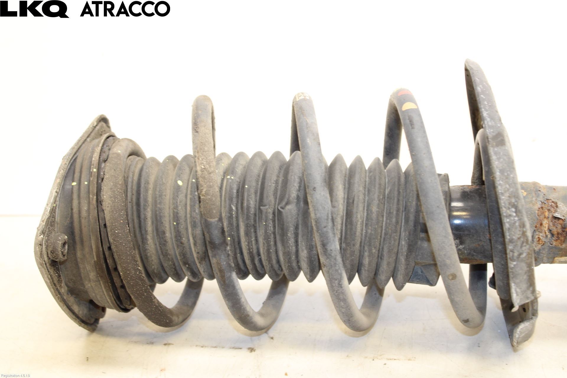 Peugeot 5008 17-24 Fjærbein Foran Høyre