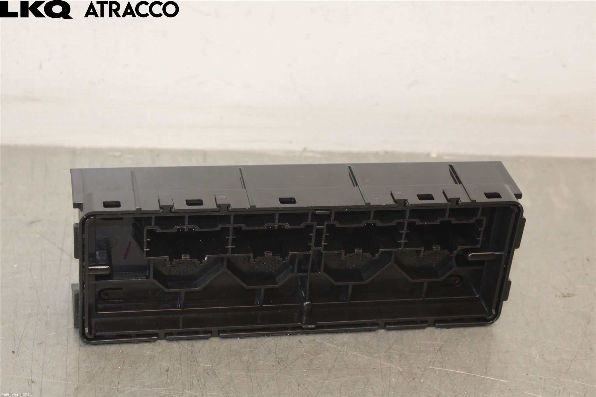 Opel AMPERA 17- Styreenhet Øvrig