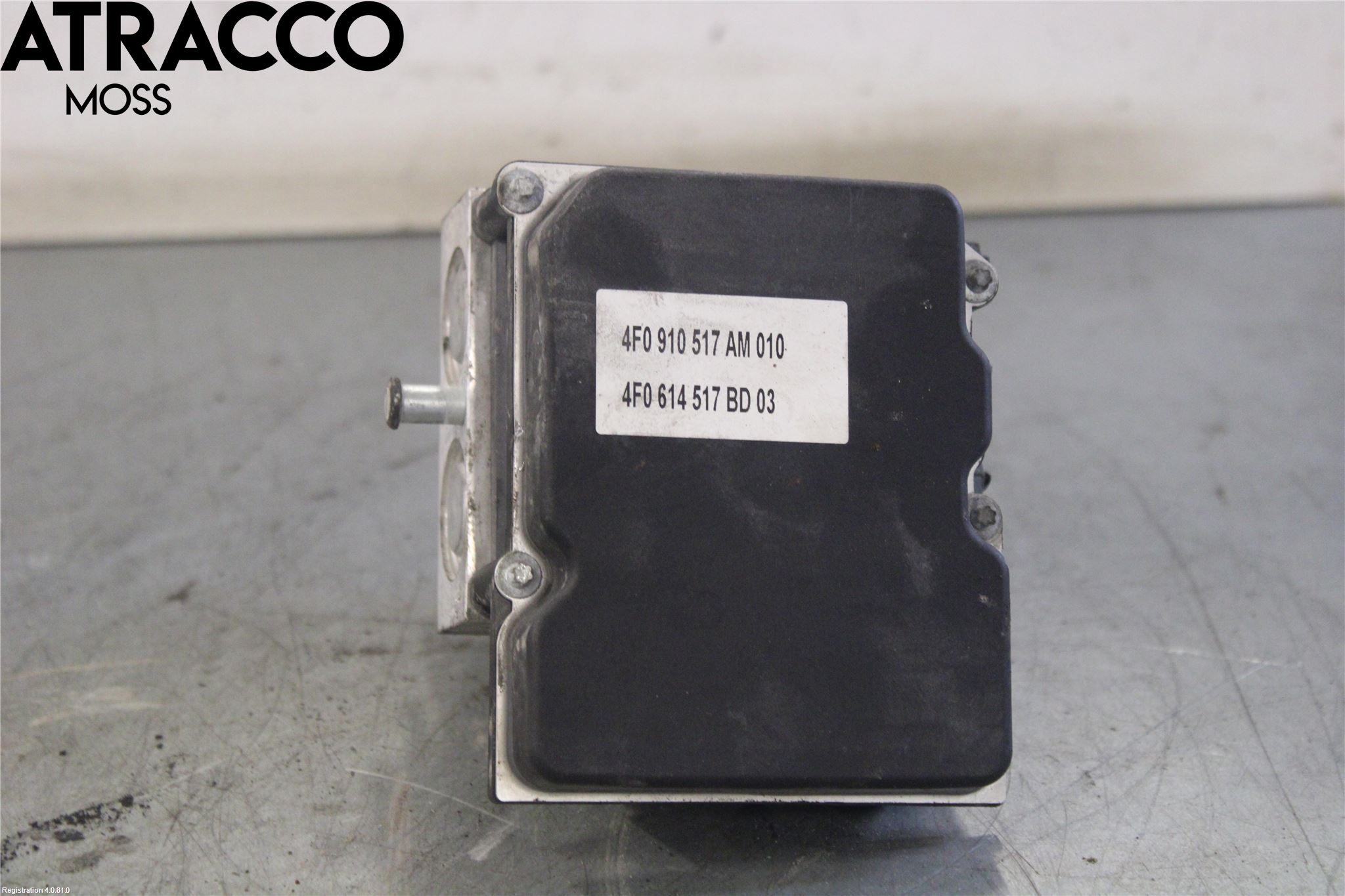 Audi ALLROAD 06-11 Abs Hydraulikkaggregat