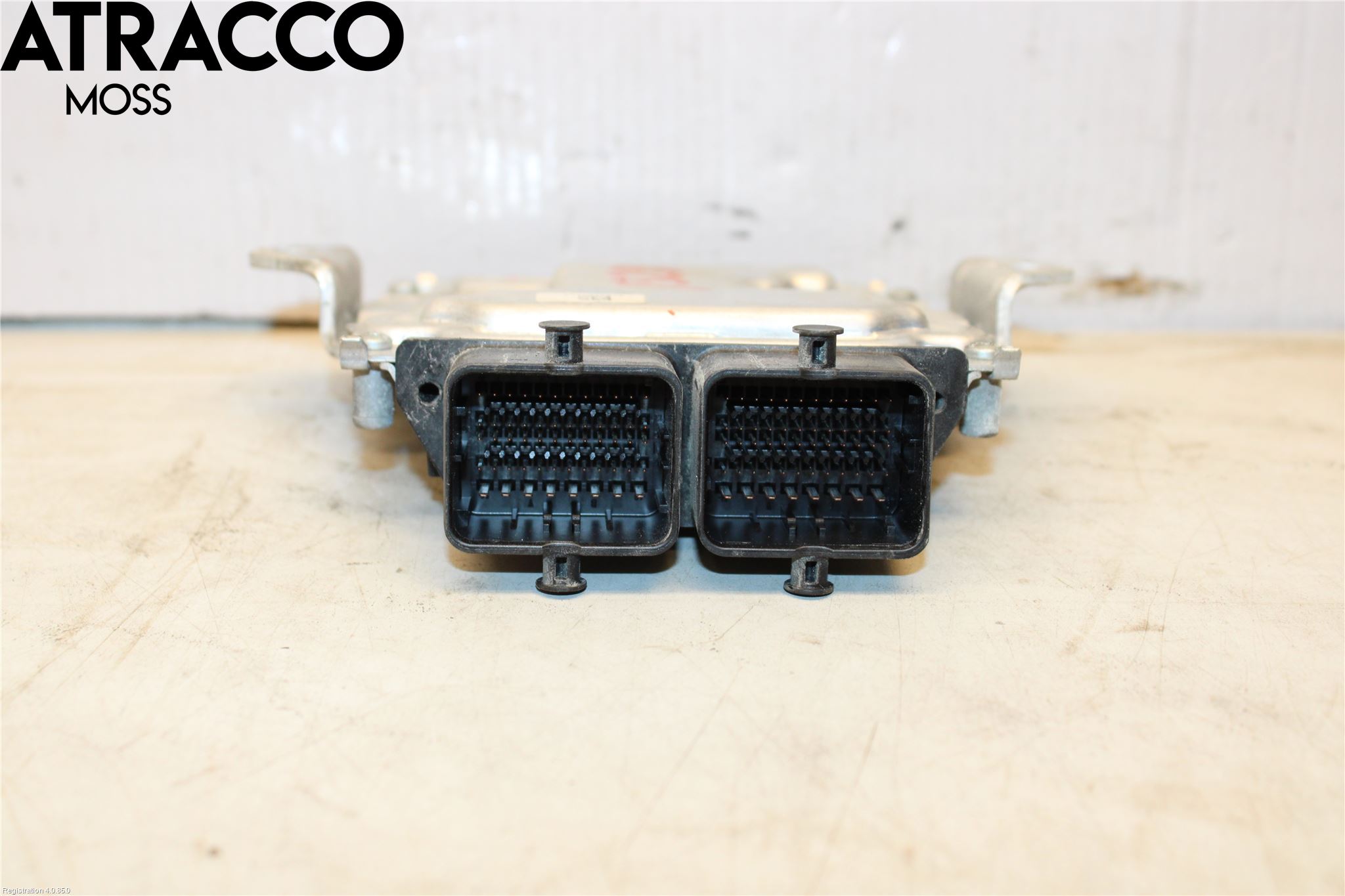 Suzuki SX4 10-13 Styreenhet Innsprøytning