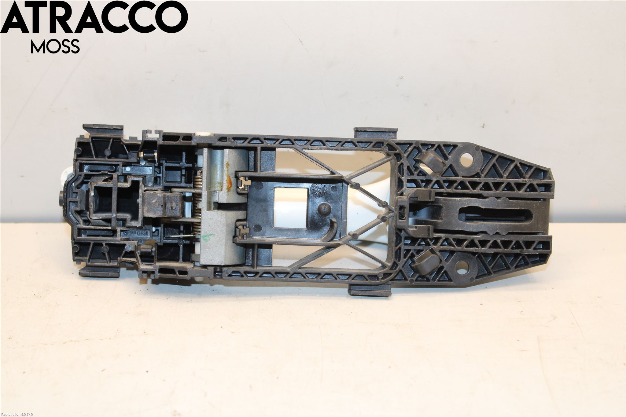 Volkswagen VW GOLF / E-GOLF VII 13-20 Dørhandtak Ytre Venstre