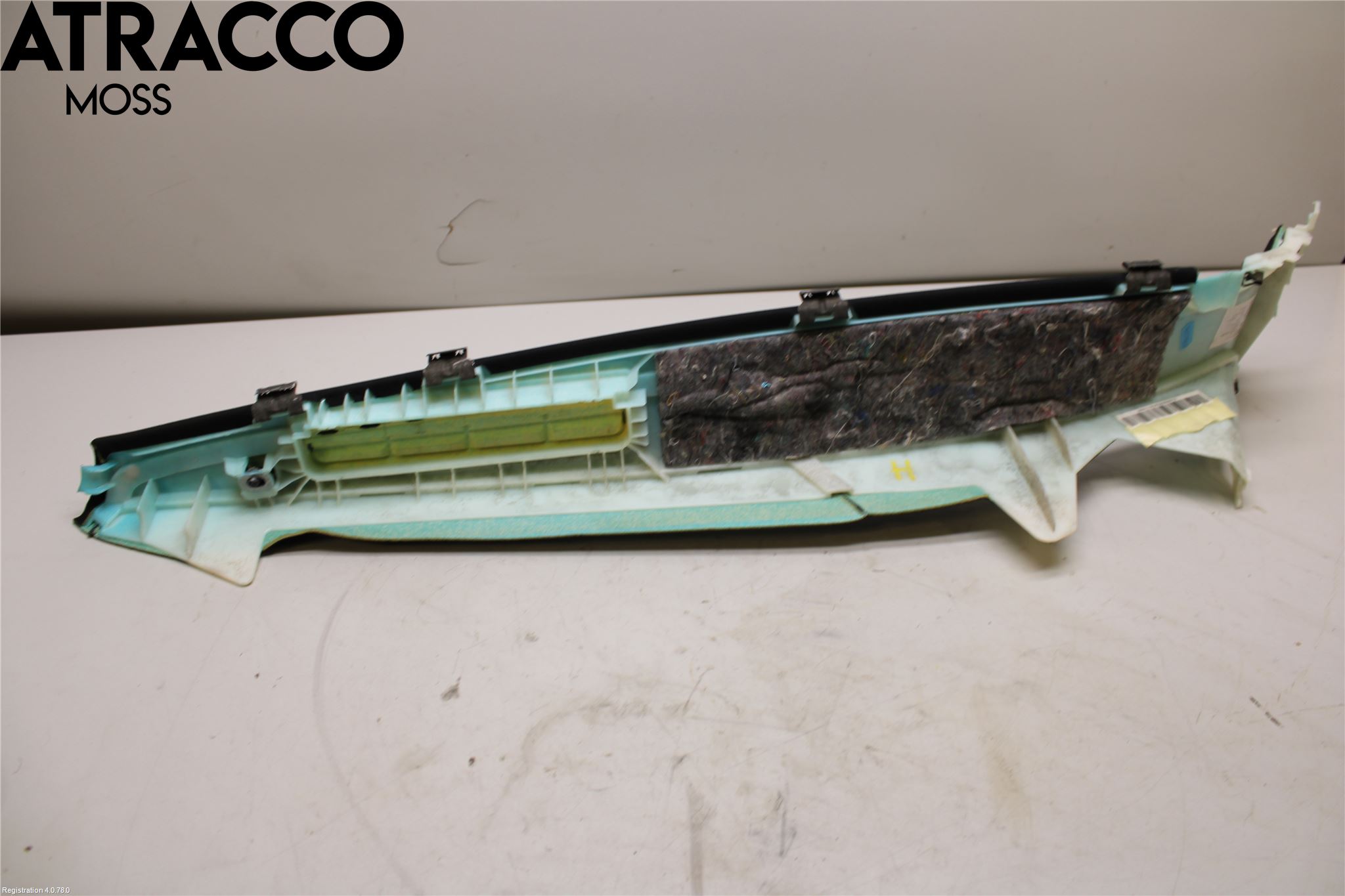 Mercedes-Benz MB S-KLASS (W221) 05-13 Innr Øvrig