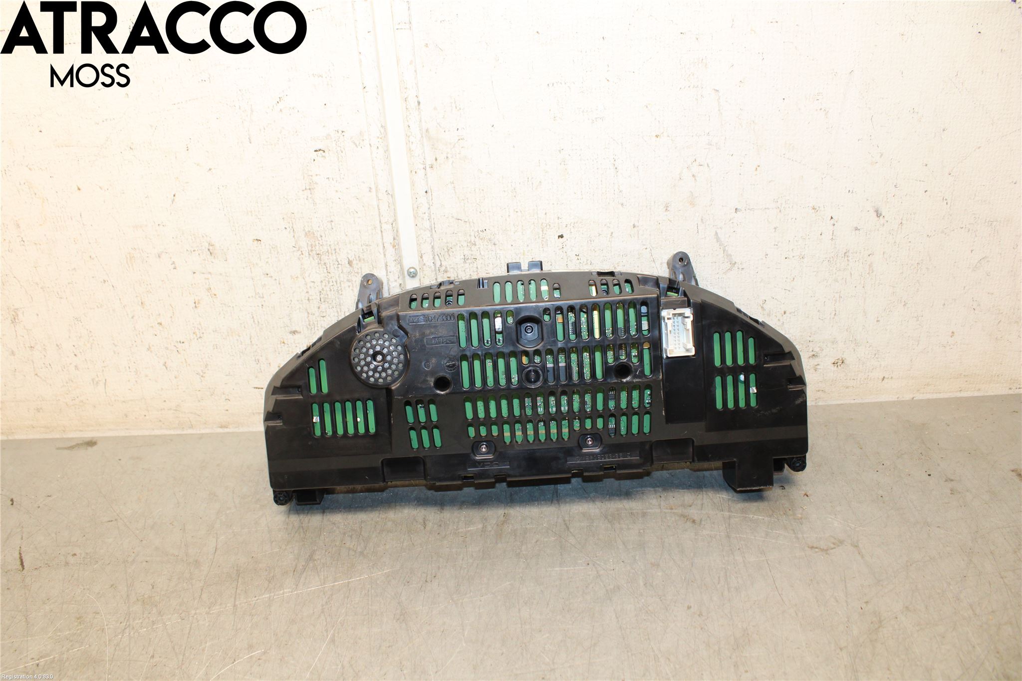 Mercedes-Benz MB E-KLASS COUPÈ/CAB(C207) 09-17 Instr Kombinert