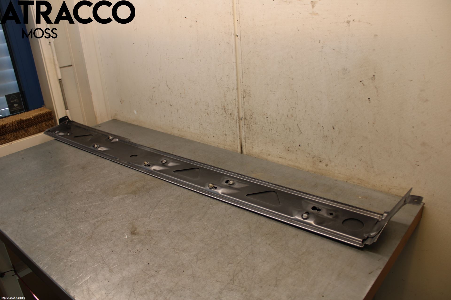 Volkswagen VW TRANSP/CARAVELLE (T5) 04-15 List Høyre Side