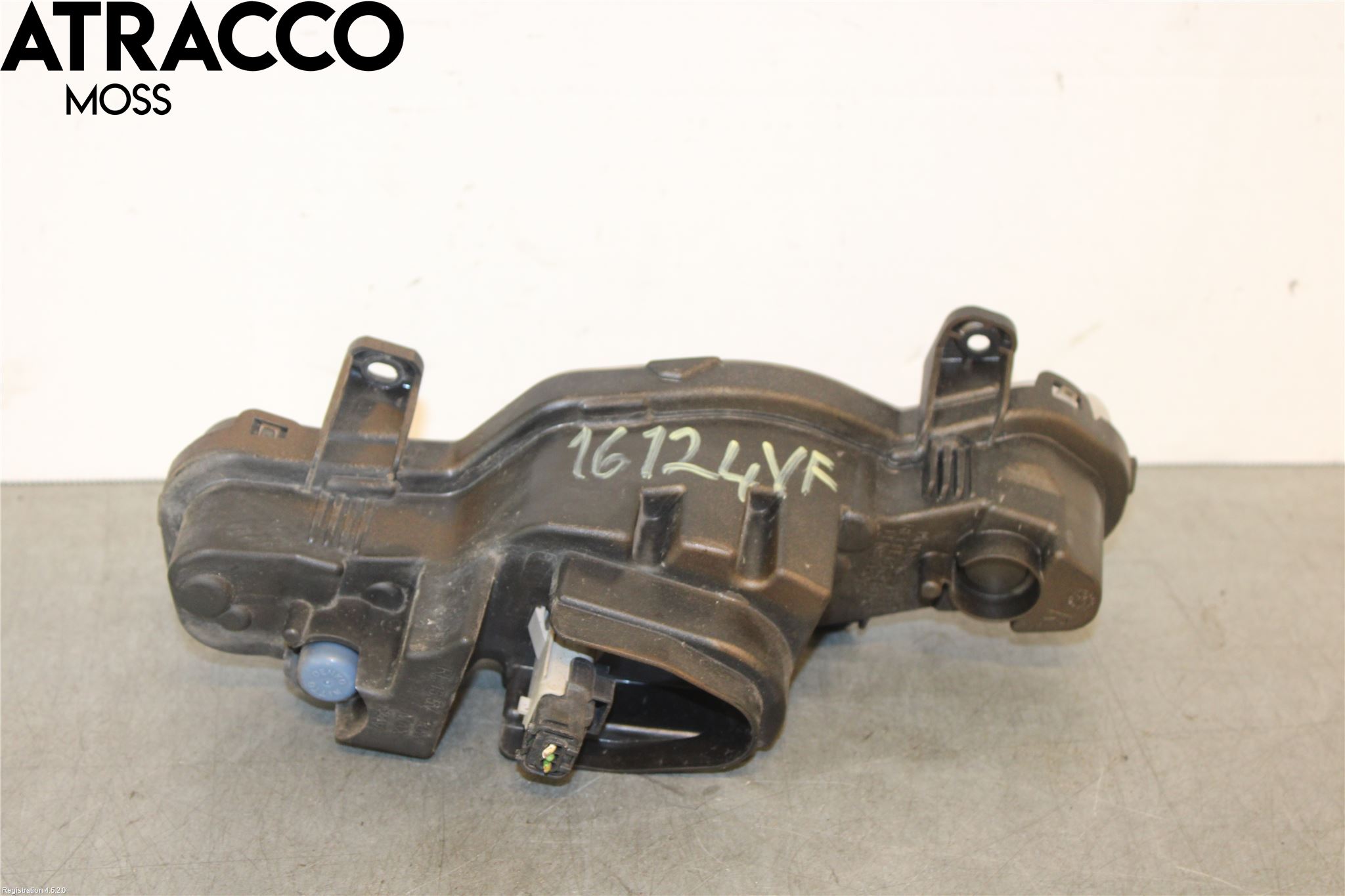 Citroen JUMPER 07-13 Parklykt Foran Venstre