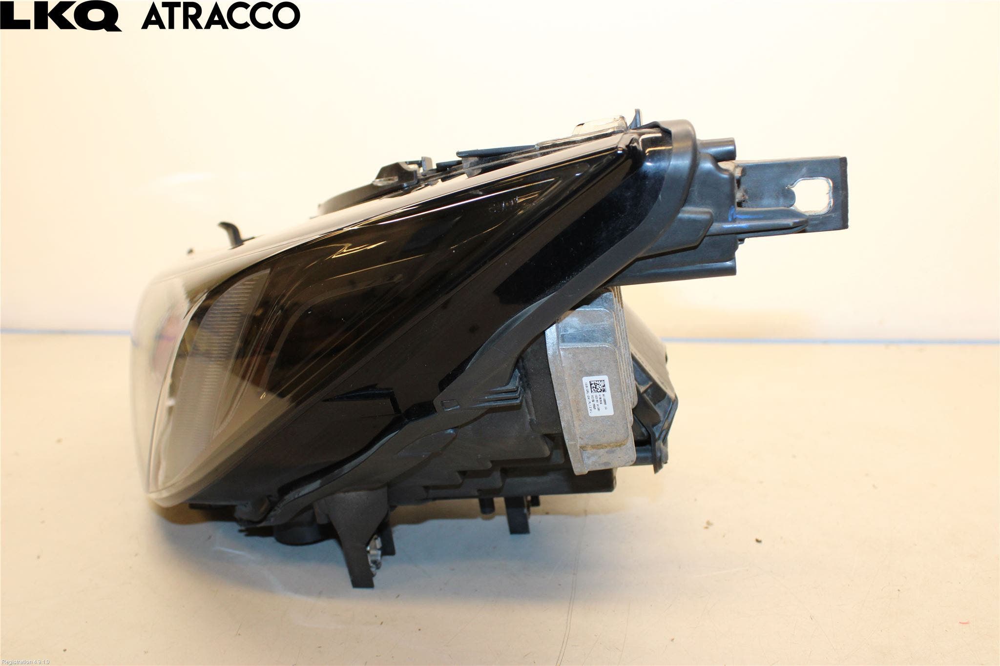 BMW i3 I01 13-22 Frontlykt Venstre