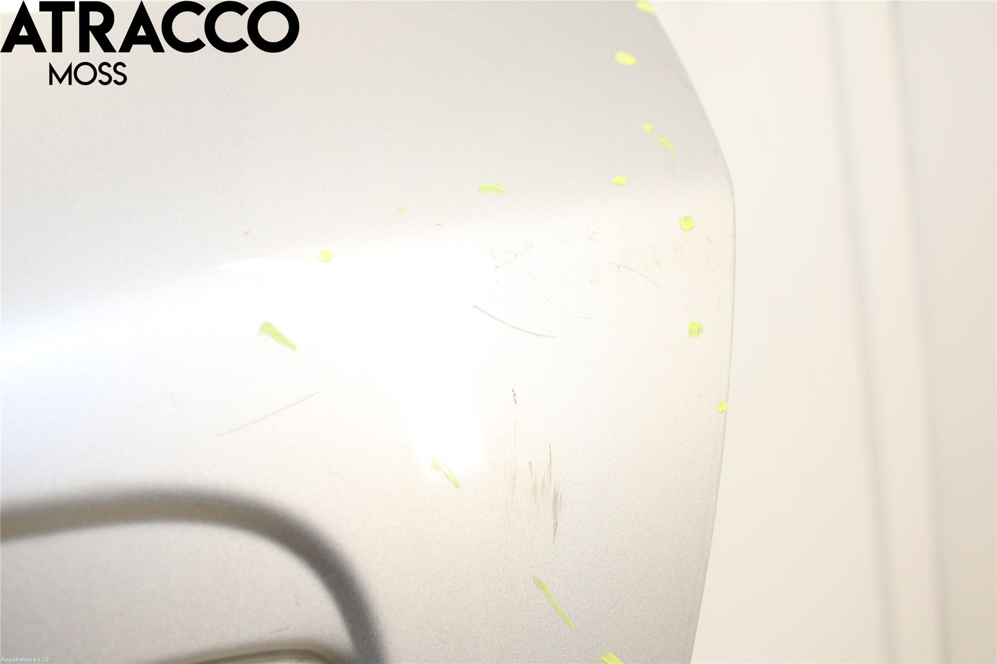 Toyota AVENSIS 09-15 Dør 4D Bak Venstre