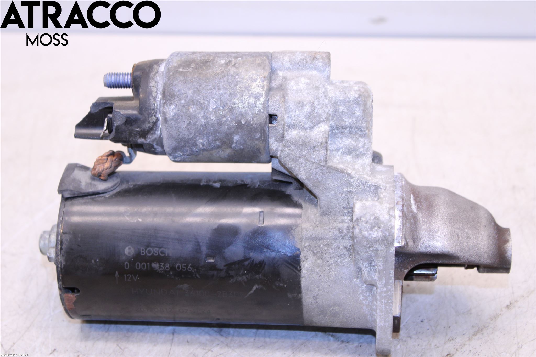 Kia CEED 12-18 Startmotor