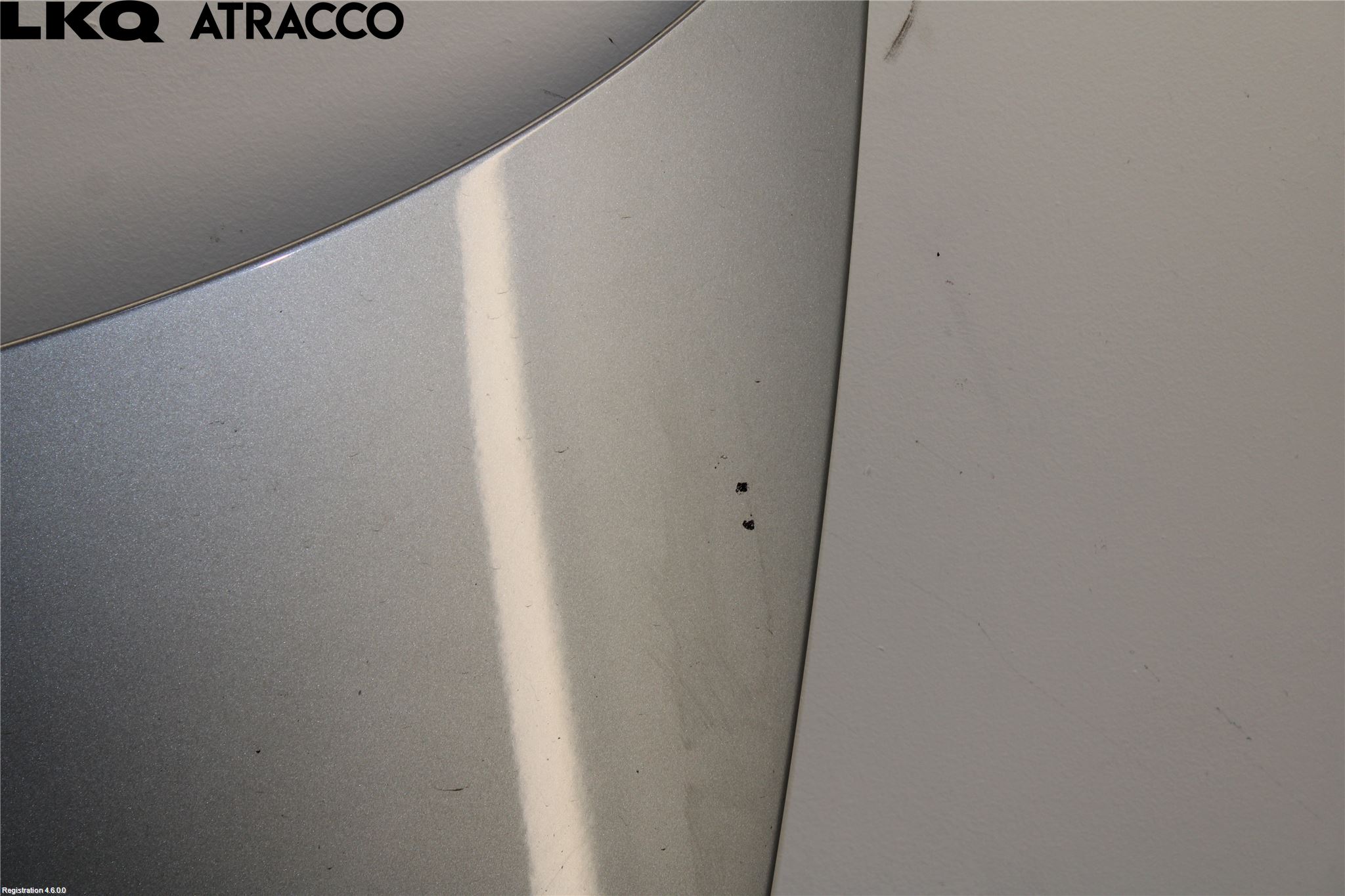 Volvo V50 08-12 Panser