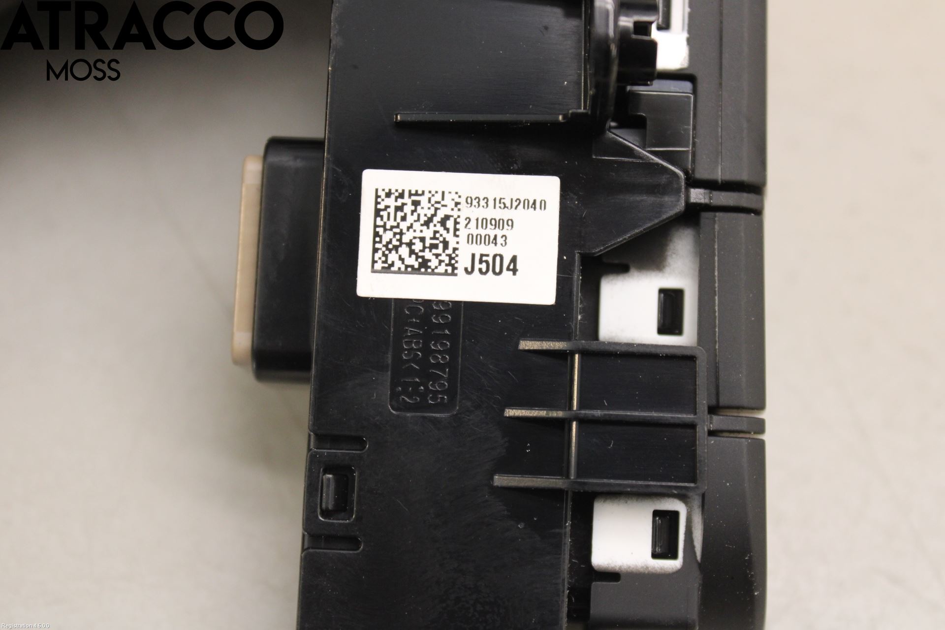 Kia SOUL 09- Bryter Multifunksjon