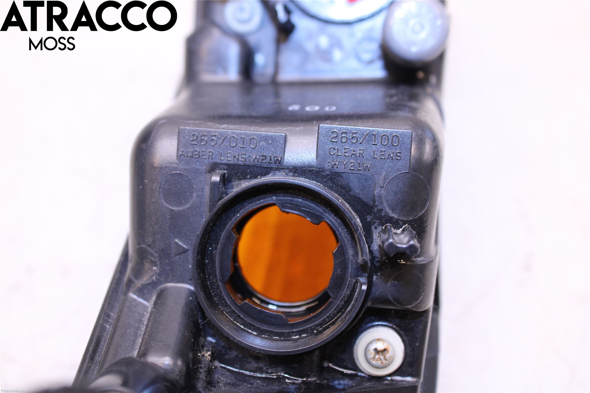 Honda CIVIC 06-11 Blinklykt Bak Høyre Kompl