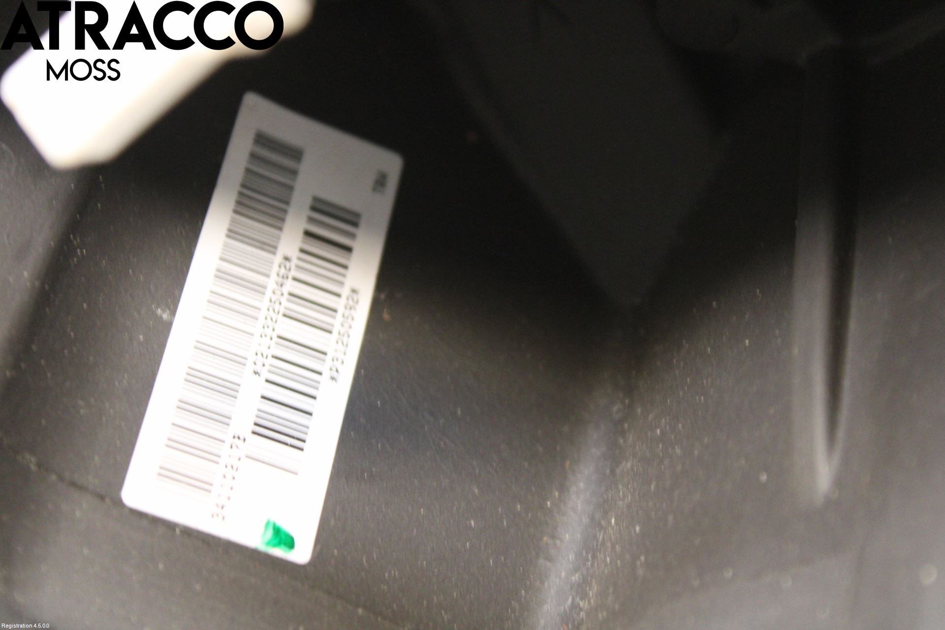 Volvo V40 12-19 Ratt