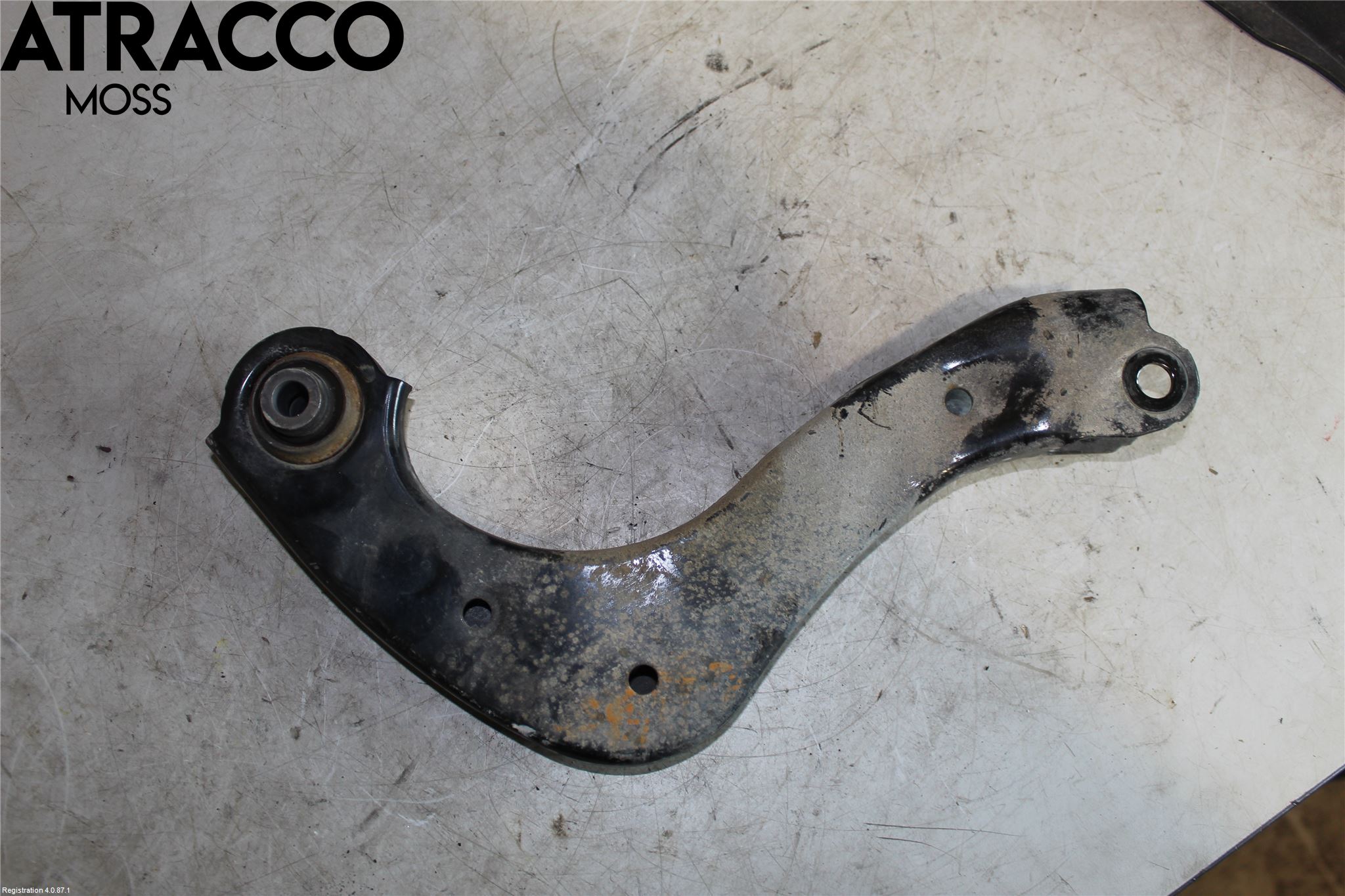 Toyota COROLLA 19- Bærearm Bak Venstre