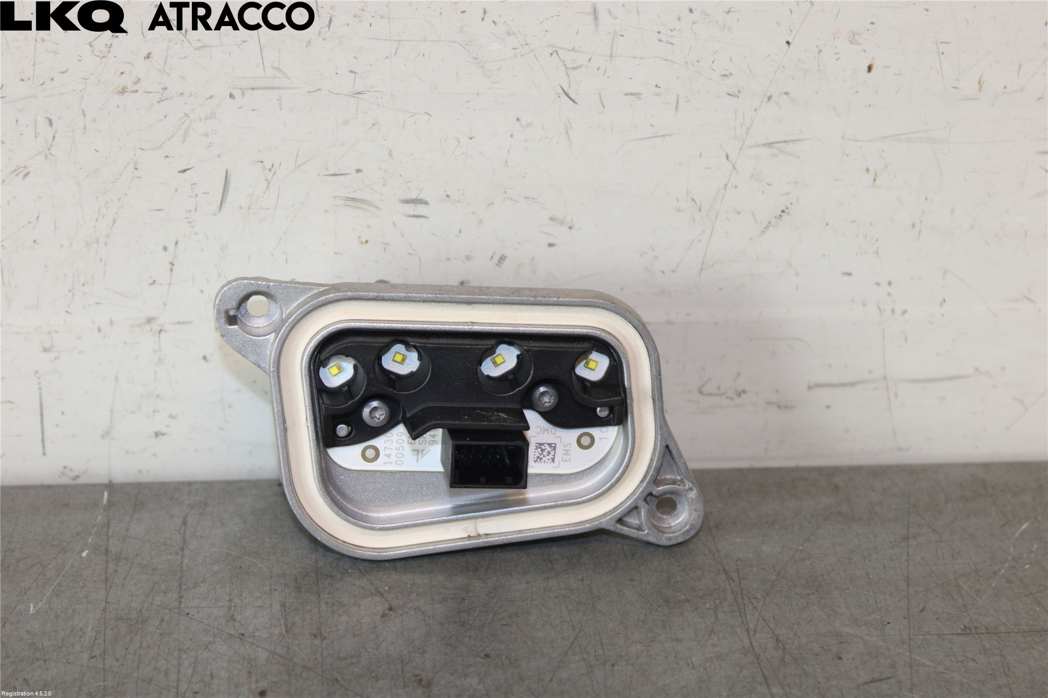 Audi E-TRON, S GE 19- Styreenhet Xenon