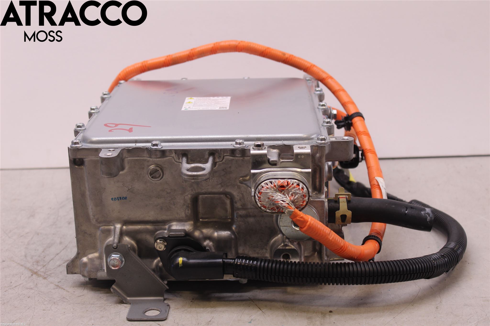 Mitsubishi ECLIPS CROSS Inverter Hybrid