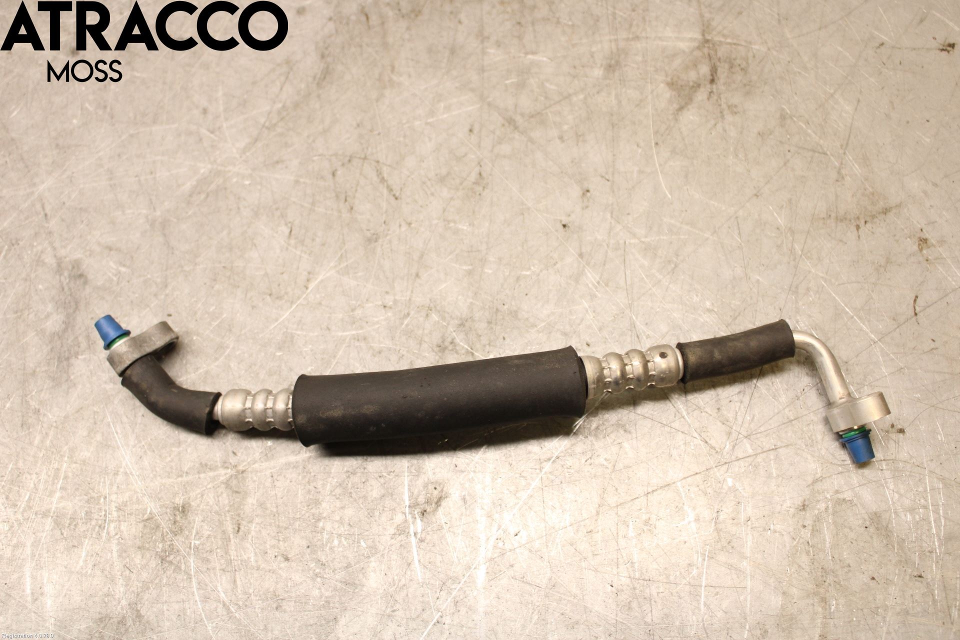 Kia SOUL 09- Varme Ac Slange - Rør