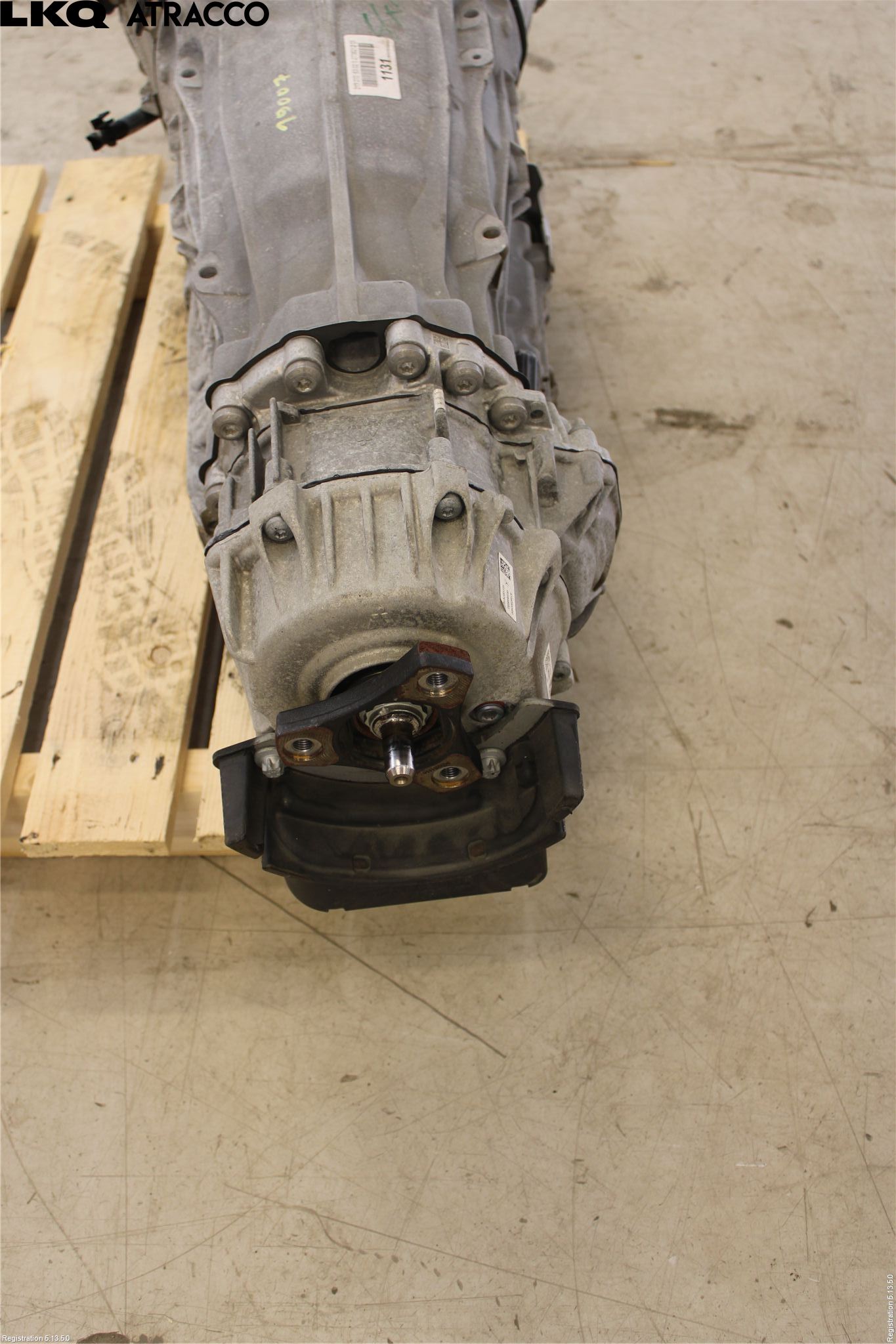 Mercedes-Benz MB E-KLASS (W213) 16-23 Gearkasse Automat