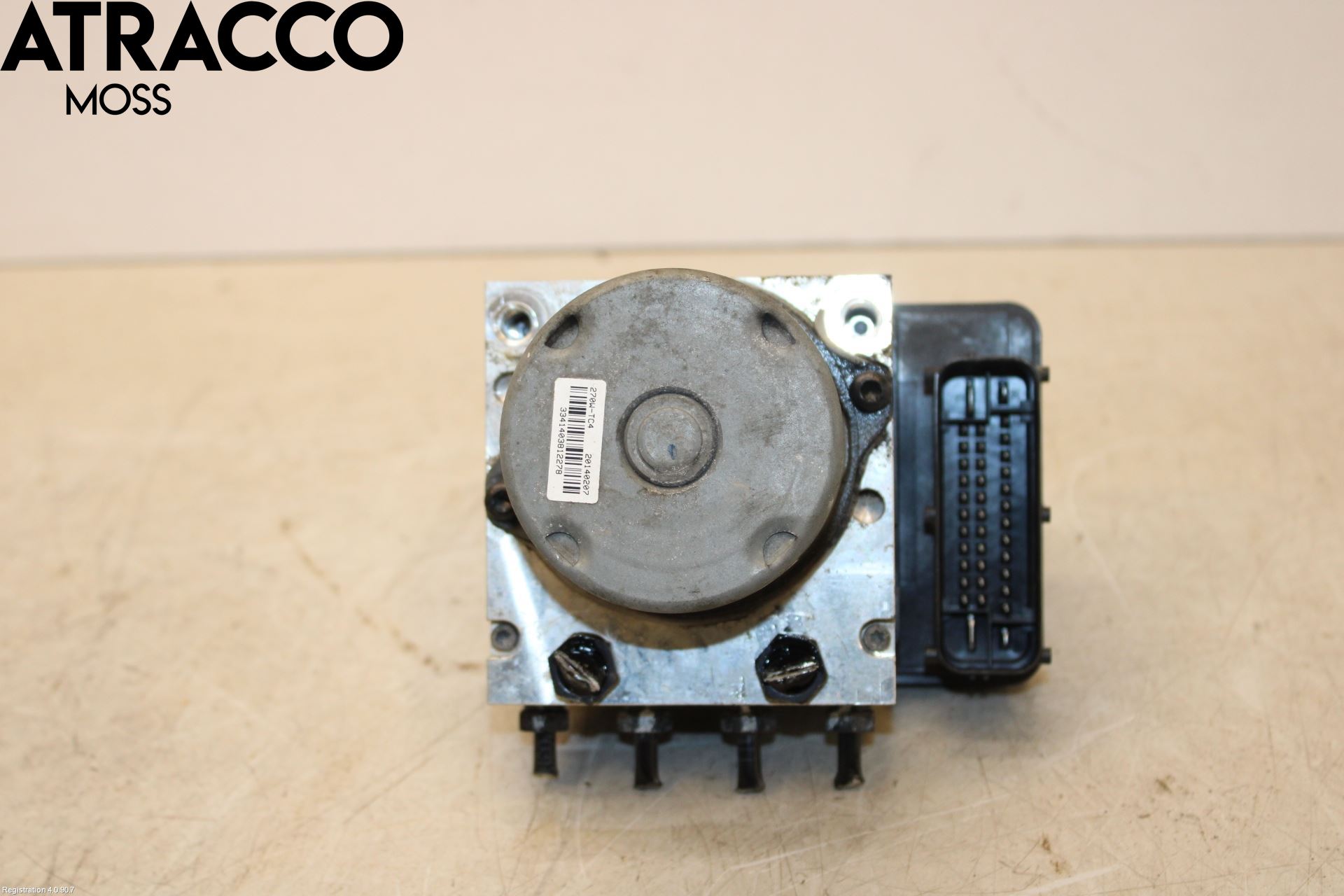 Kia SPORTAGE (SL) 11-15 Abs Hydraulikkaggregat