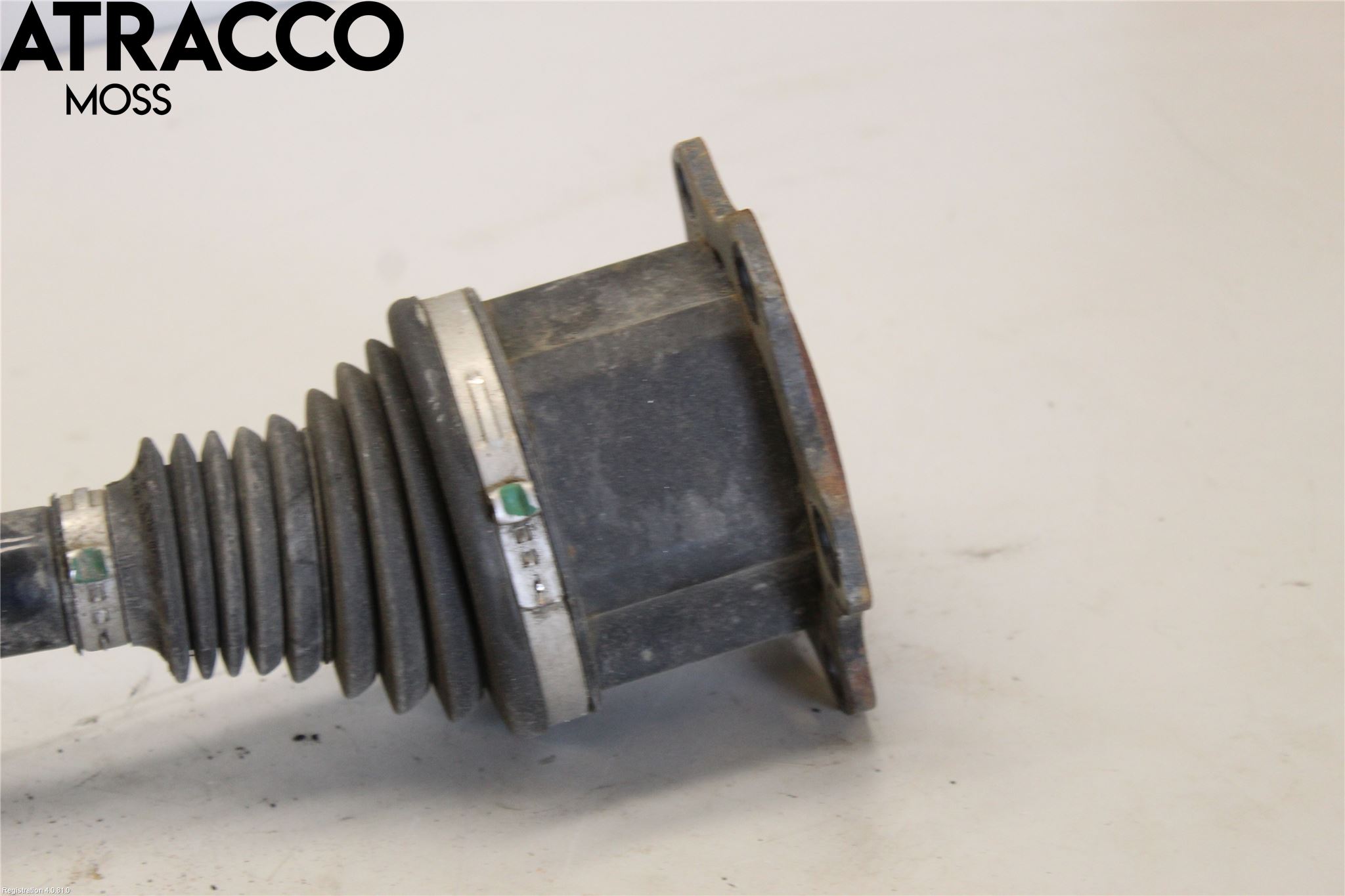 Audi E-TRON, S GE 19- Drivaksel Foran Kompl Høyre