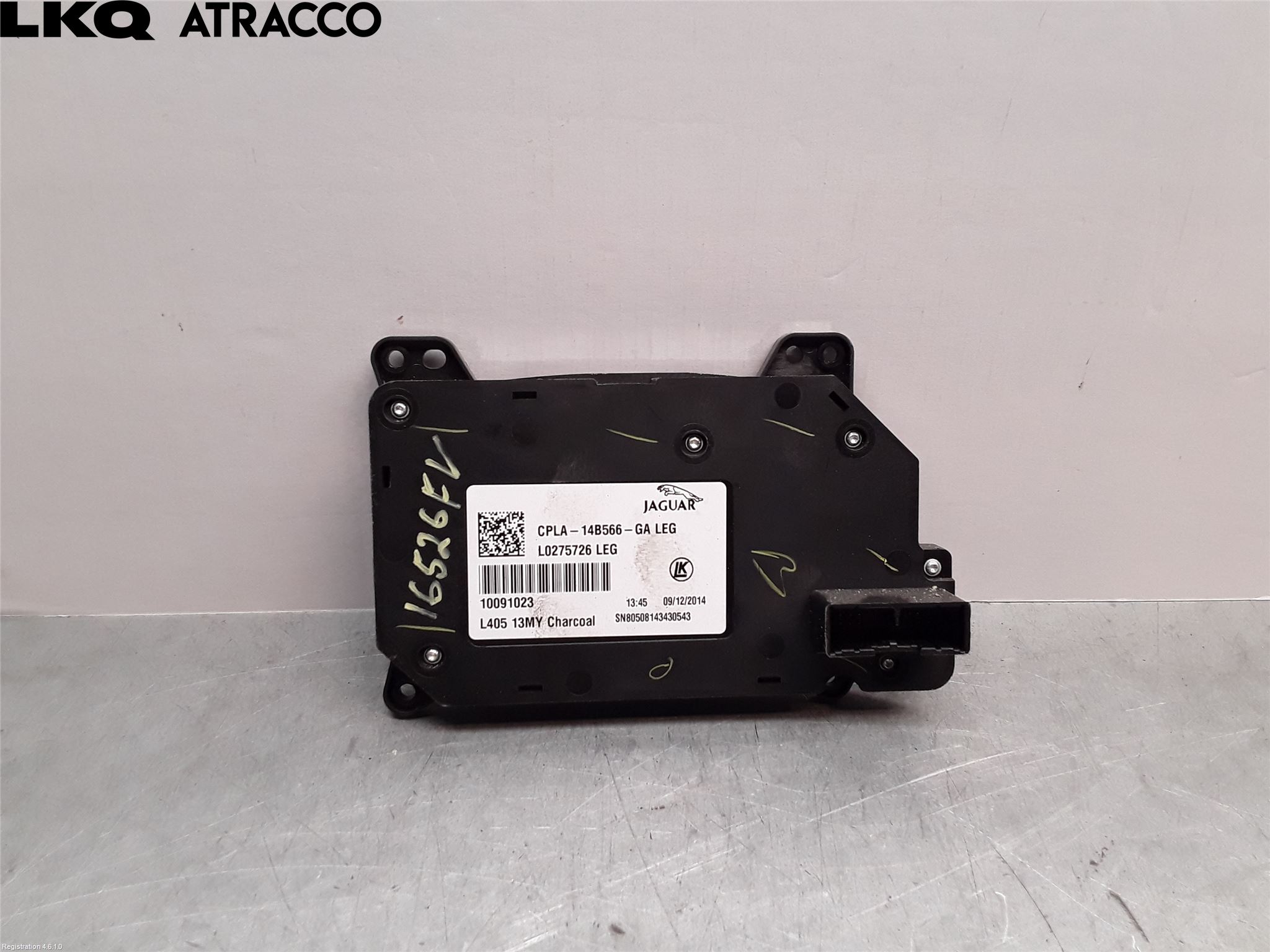 Landrover RANGE ROVER SPORT (L320) 10-13 Bryter Sete Regulering