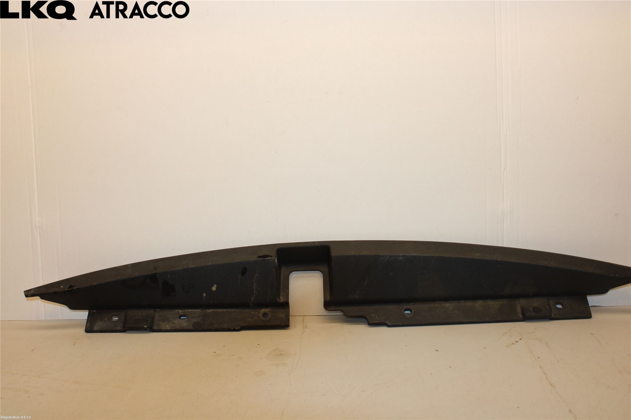 Kia RIO 12-16 Radiator Feste - Ramme - Bjelk