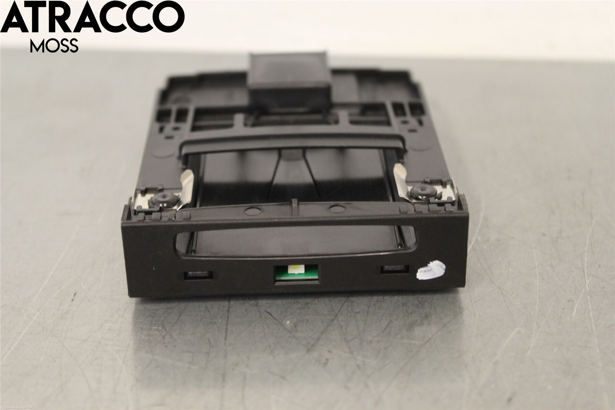 Renault ZOE/E-TECH 13- Tenningslås - Rattlås