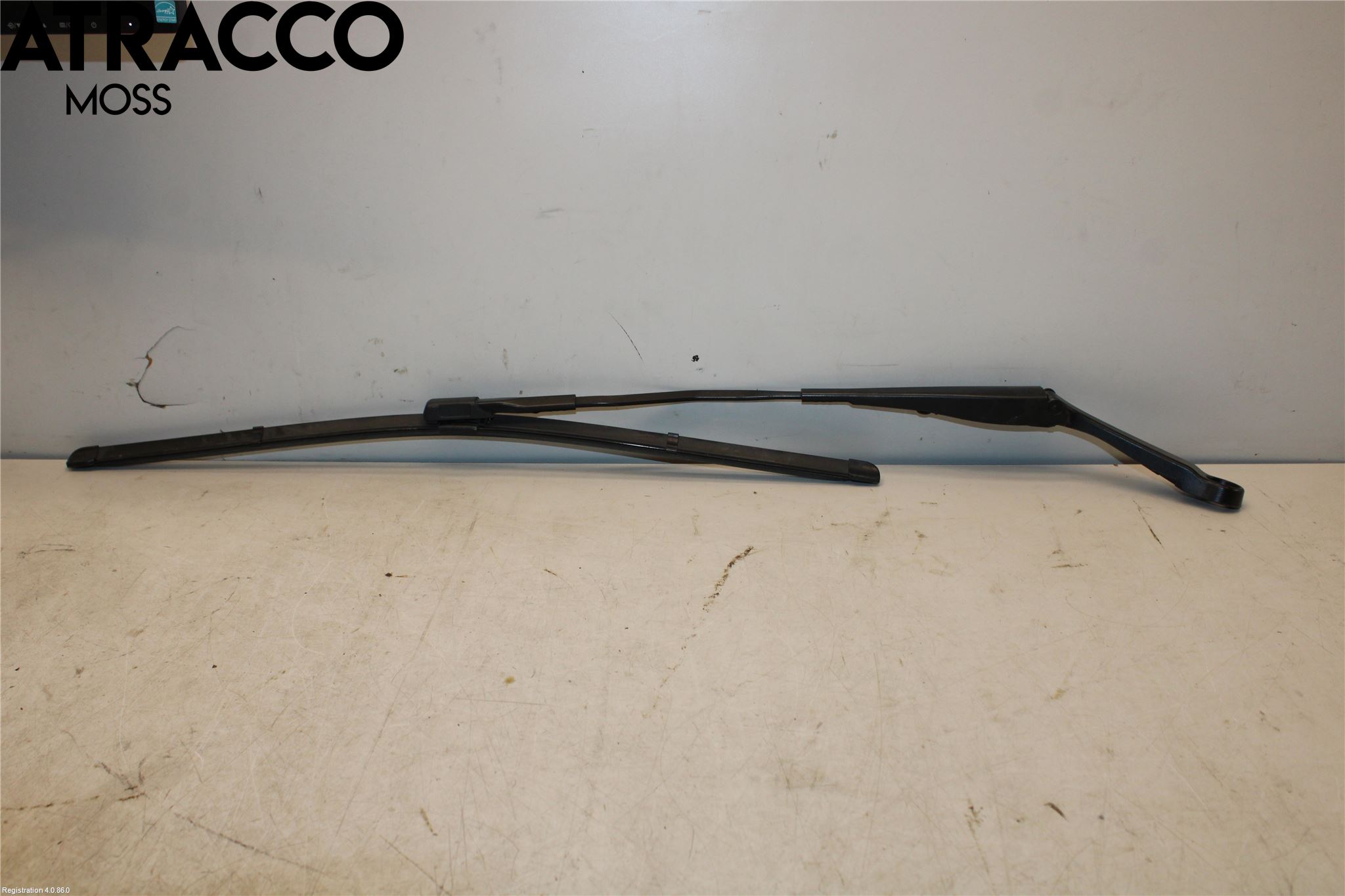 Mercedes-Benz MB E-KLASS (W213) 16-23 Viskerarm-Armer Frontrute