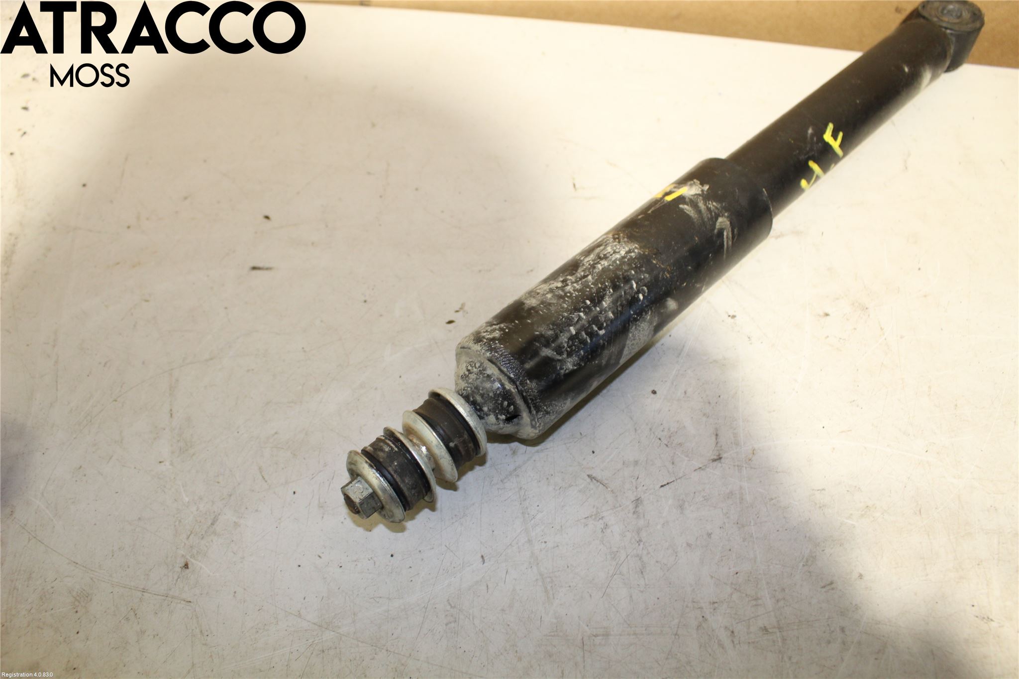 Toyota HI-ACE 06-12 Støtdemper Foran