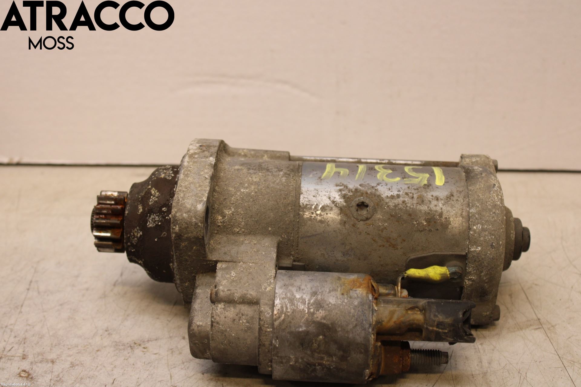 Volkswagen VW PASSAT 05-11 Startmotor Diesel