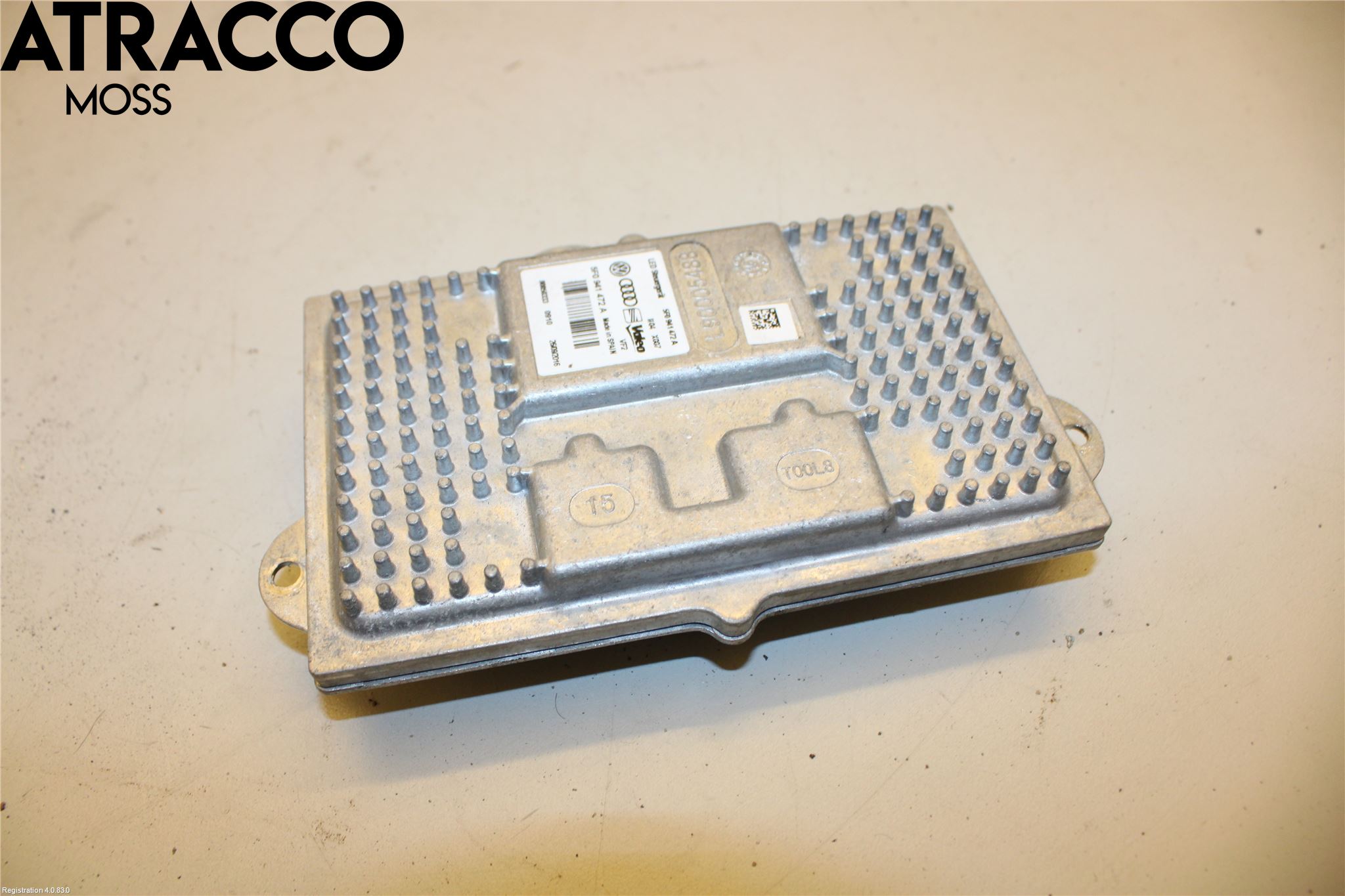 Volkswagen VW GOLF / E-GOLF VII 13-20 Styreenhet Xenon