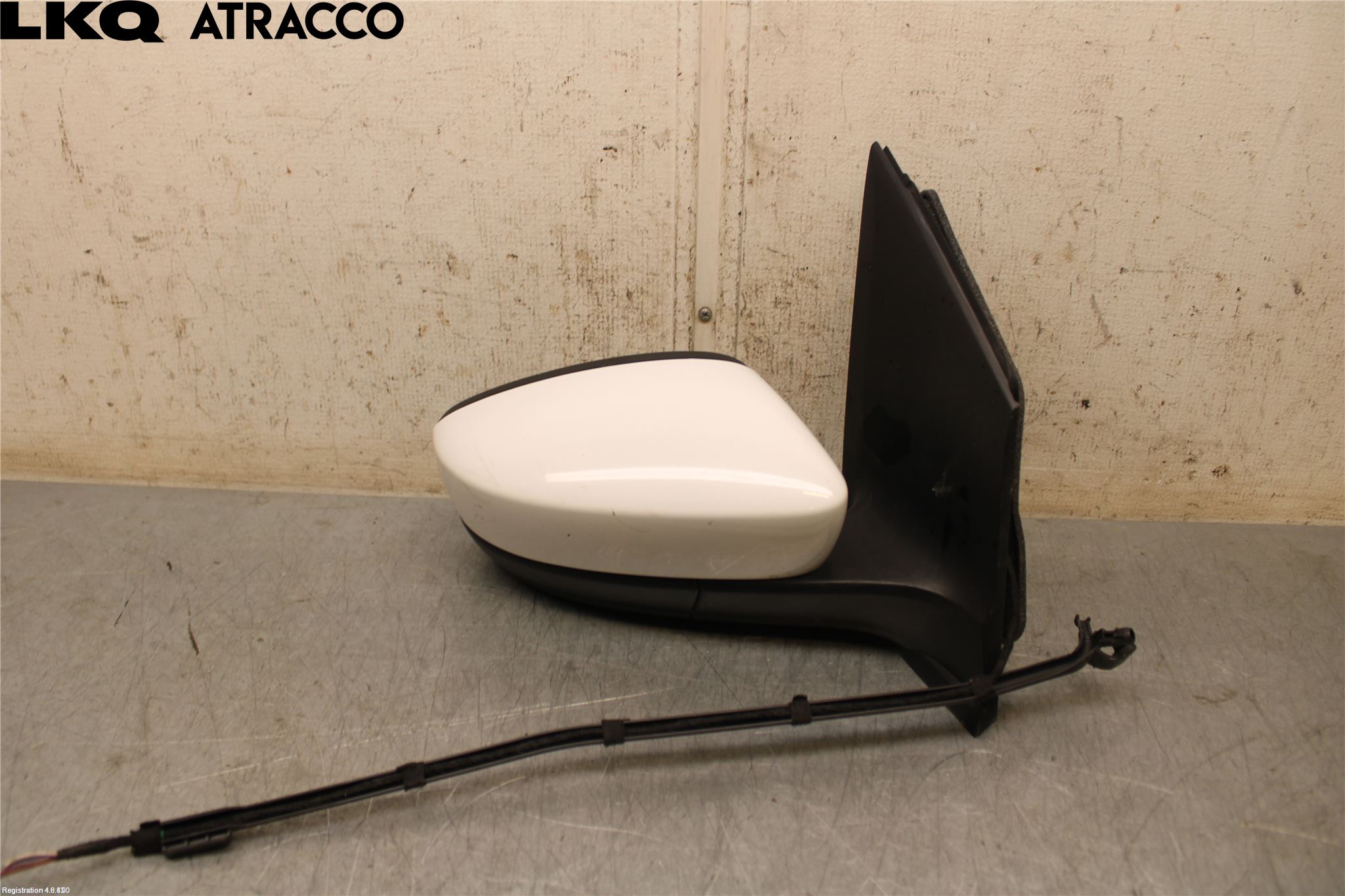 Volkswagen VW UP! / E-UP! Speil H M-El Justering