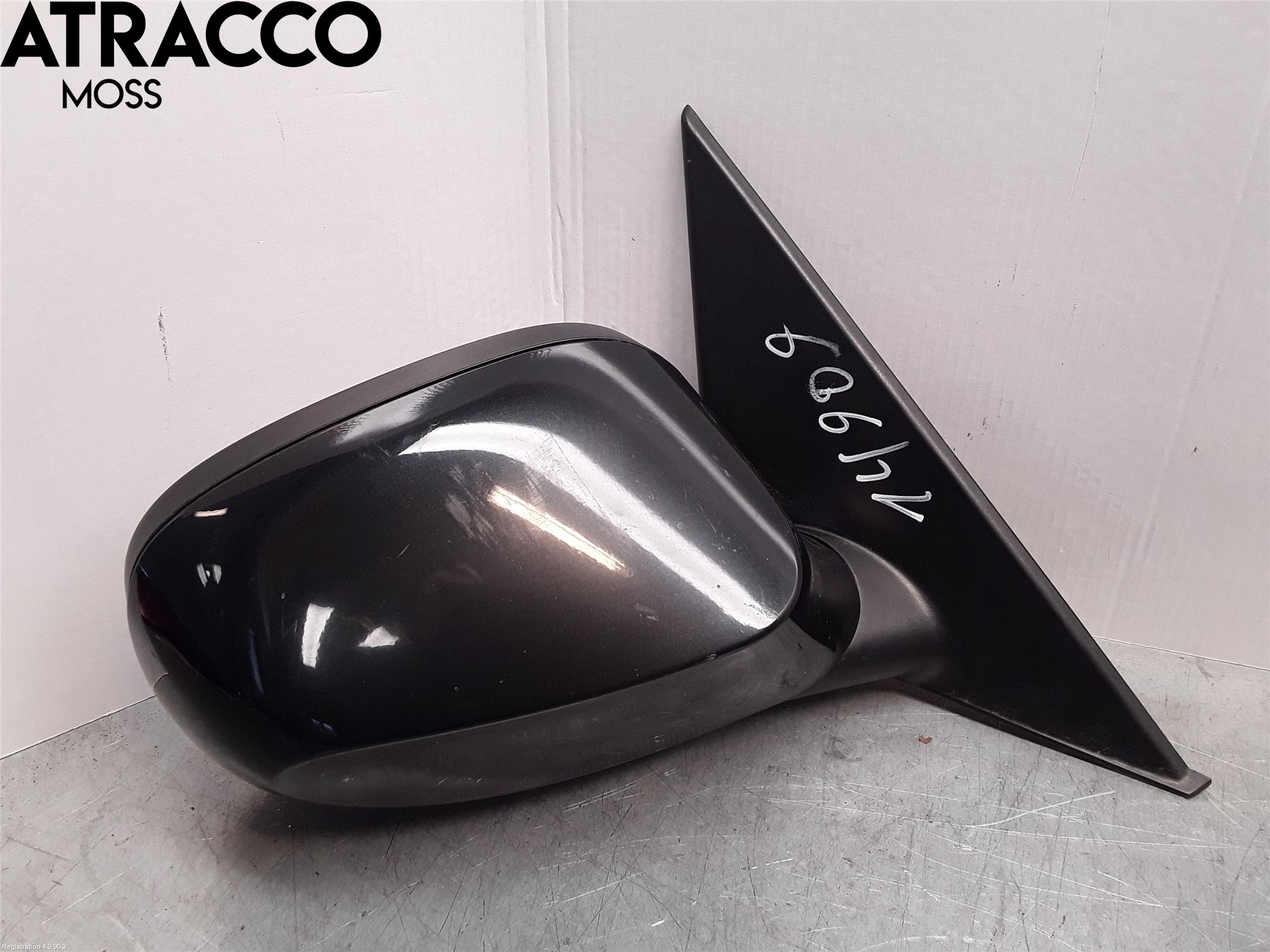 BMW 1 E87/81 5D/3D 03-11 Speil V M-Innvjustering