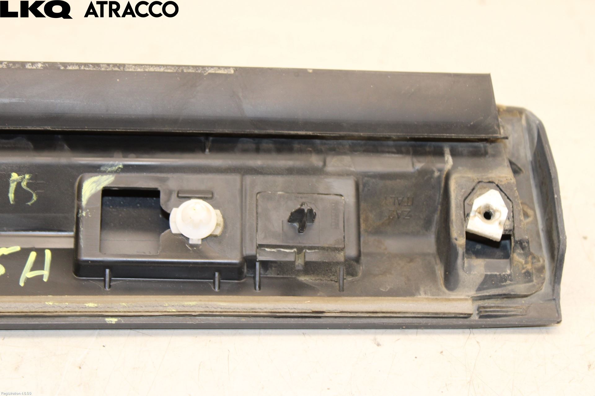 Volkswagen VW PASSAT 15-19 Dør Dekorlist Hb