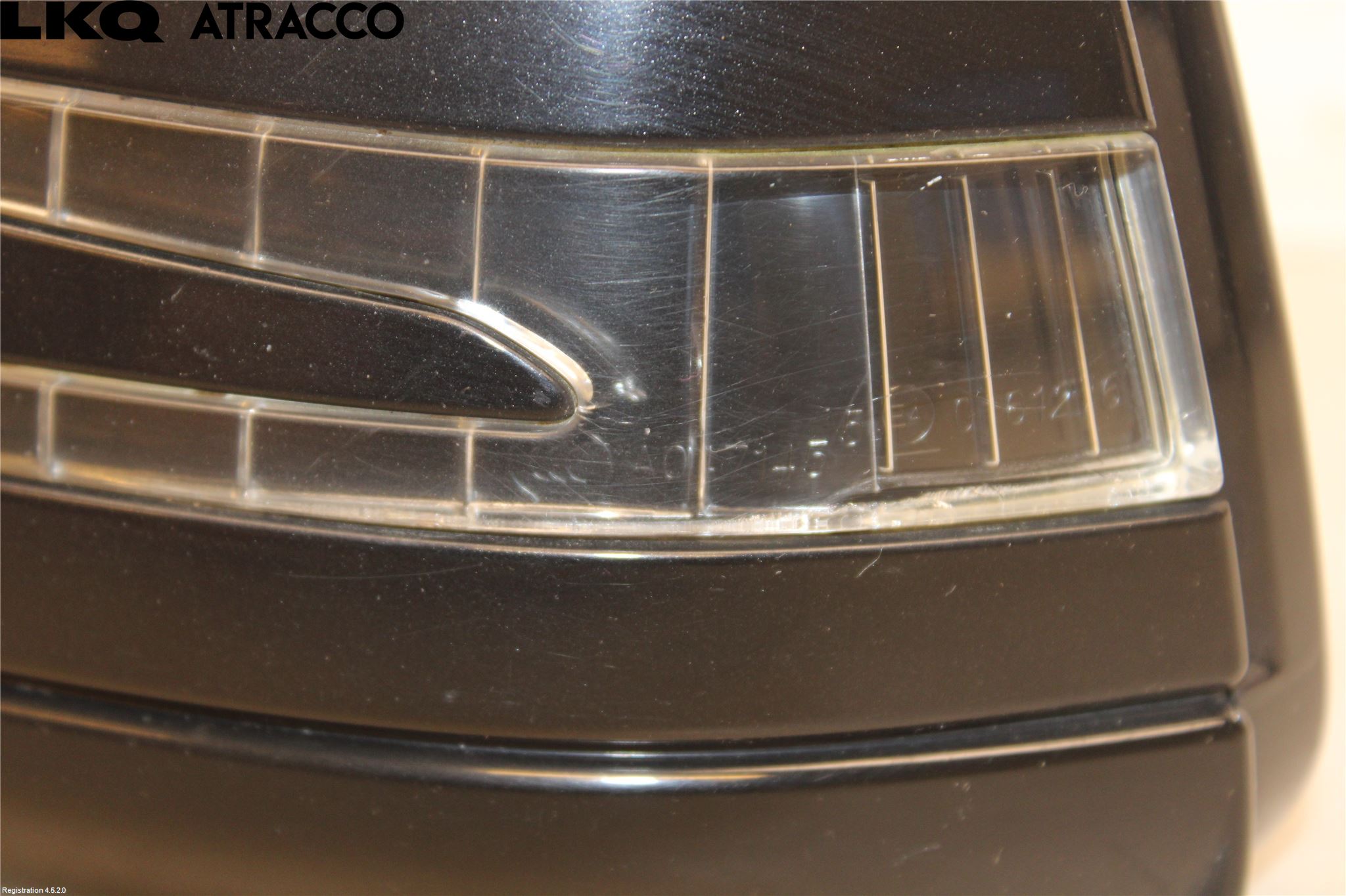 Mercedes-Benz MB E-KLASS (W212) 09-16 Speil V M-El Justering