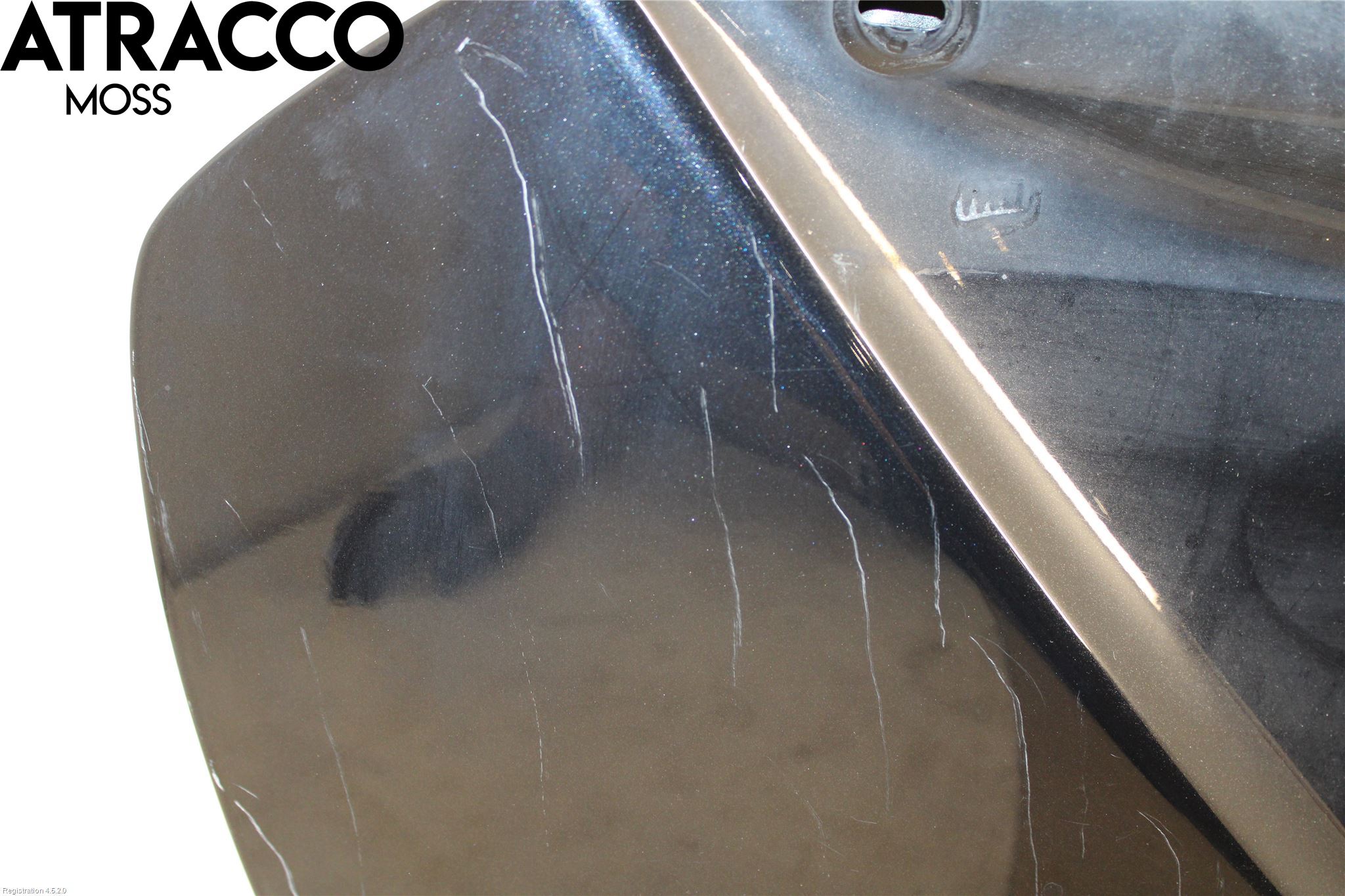 Volvo V60 11-13 Bakluke Cc - Kombi