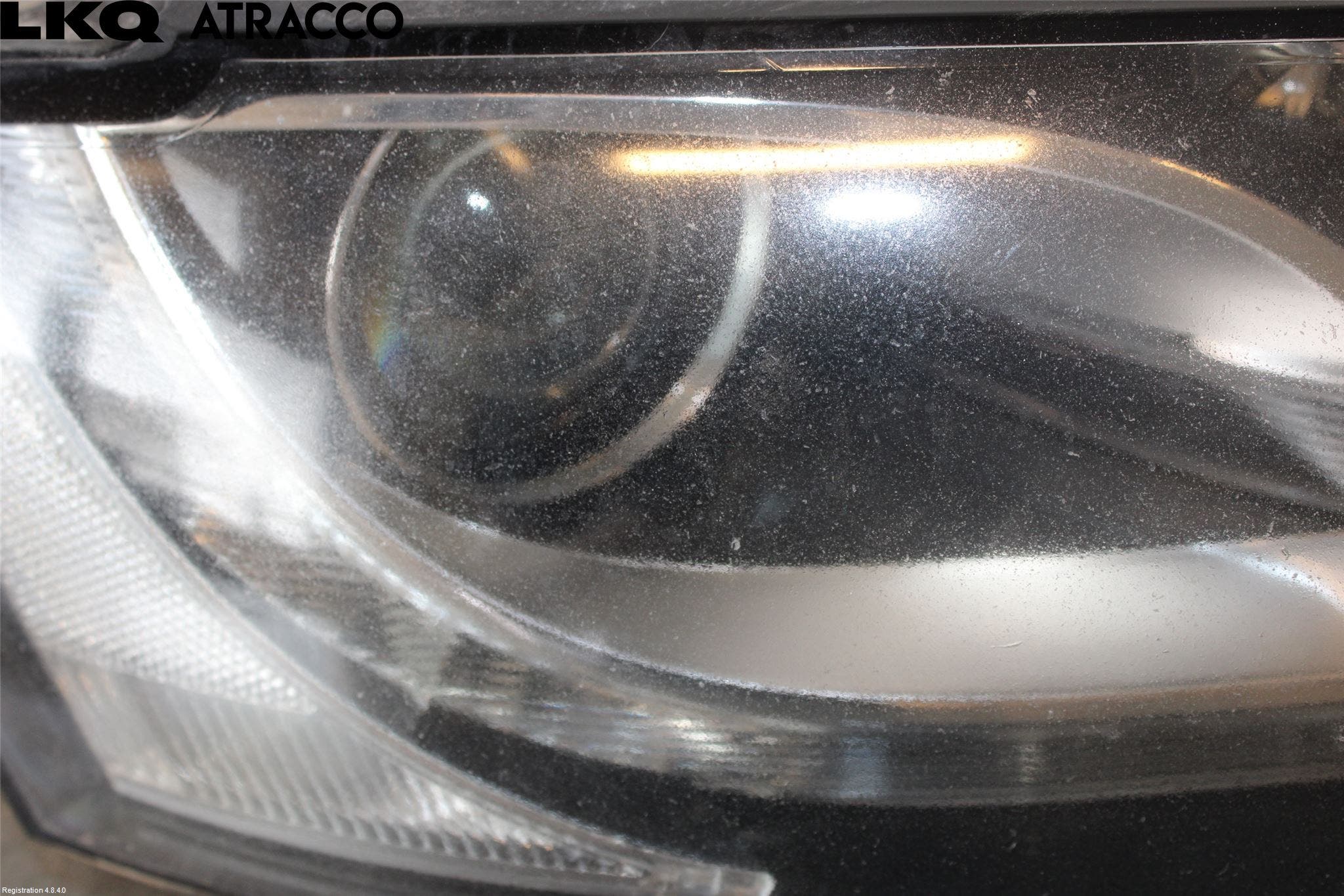 Audi A5 07-16 Frontlykt Høyre