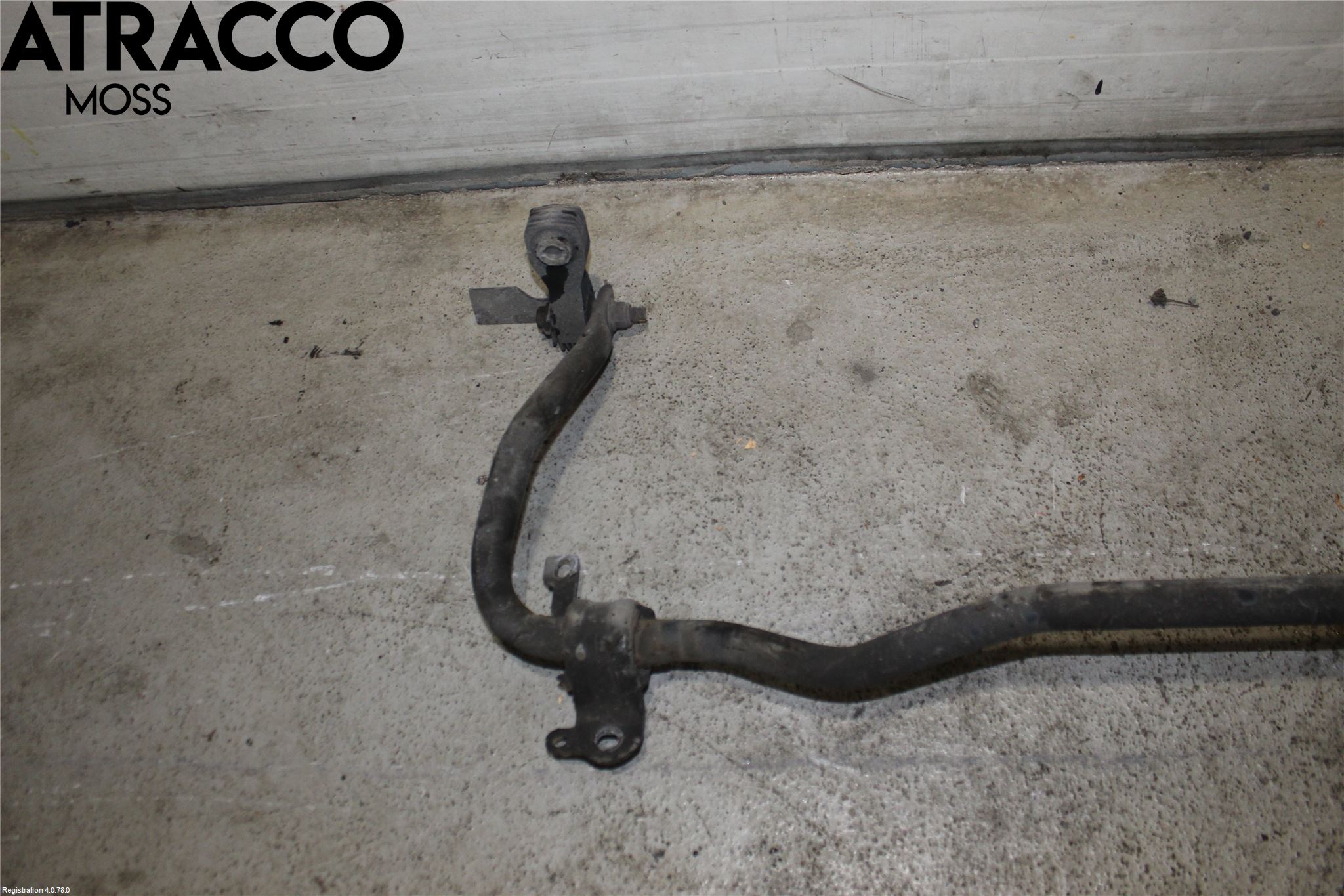 Citroen JUMPY/E-JUMPY 16- Krängningshämmarstag Bak