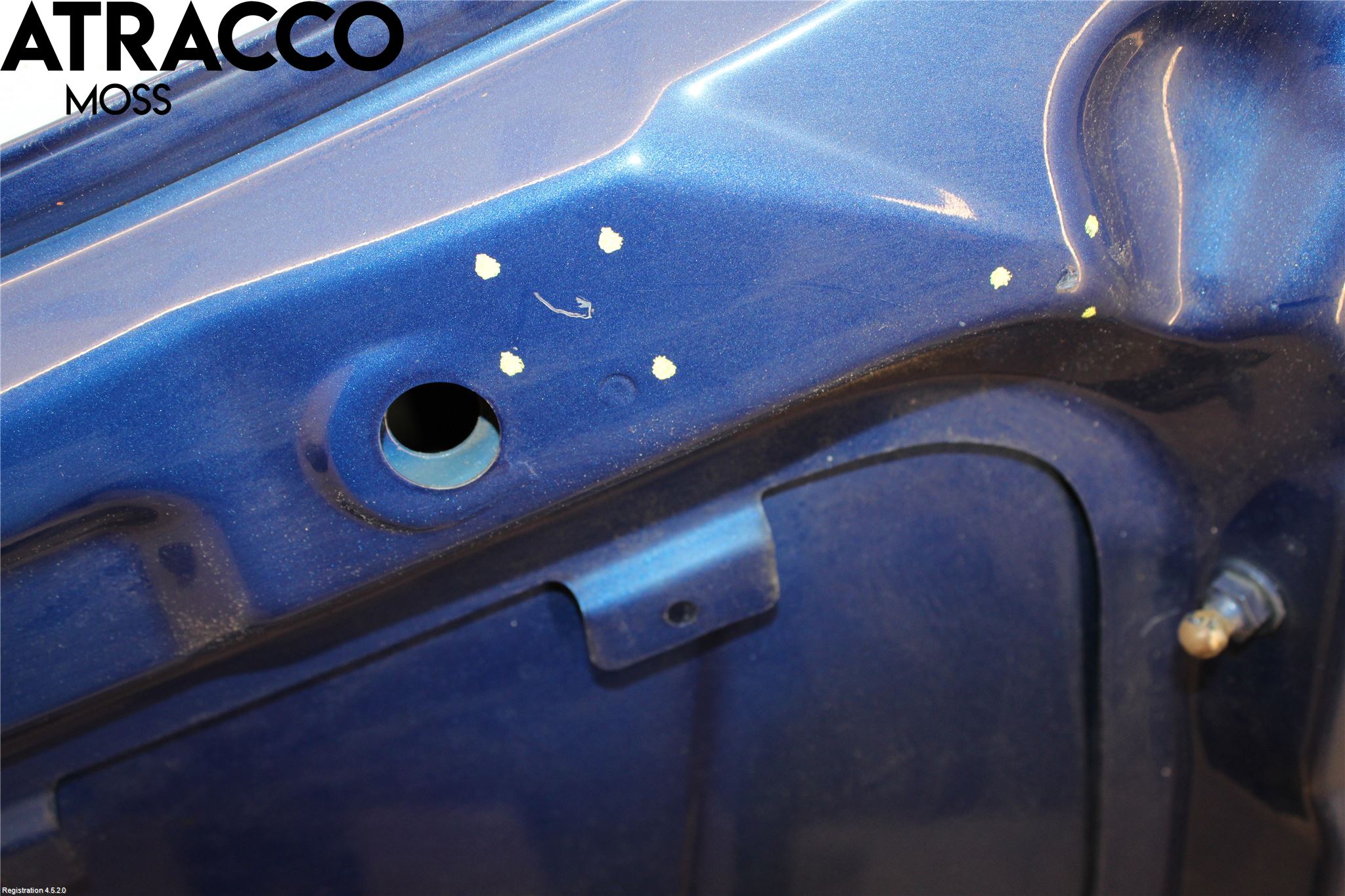 BMW 1 E87/81 5D/3D 03-11 Panser