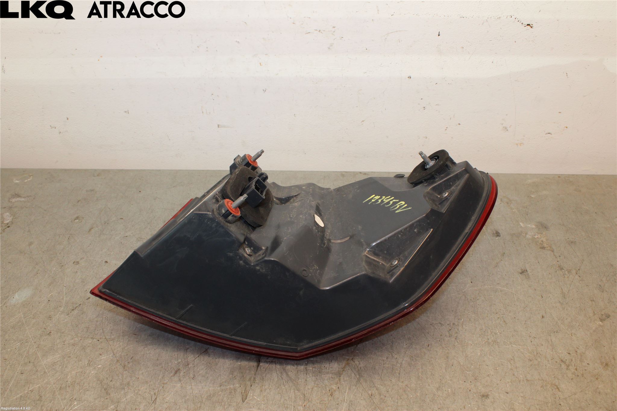 BMW 5 F10/F11/F18 09-17 Baklykt Venstre