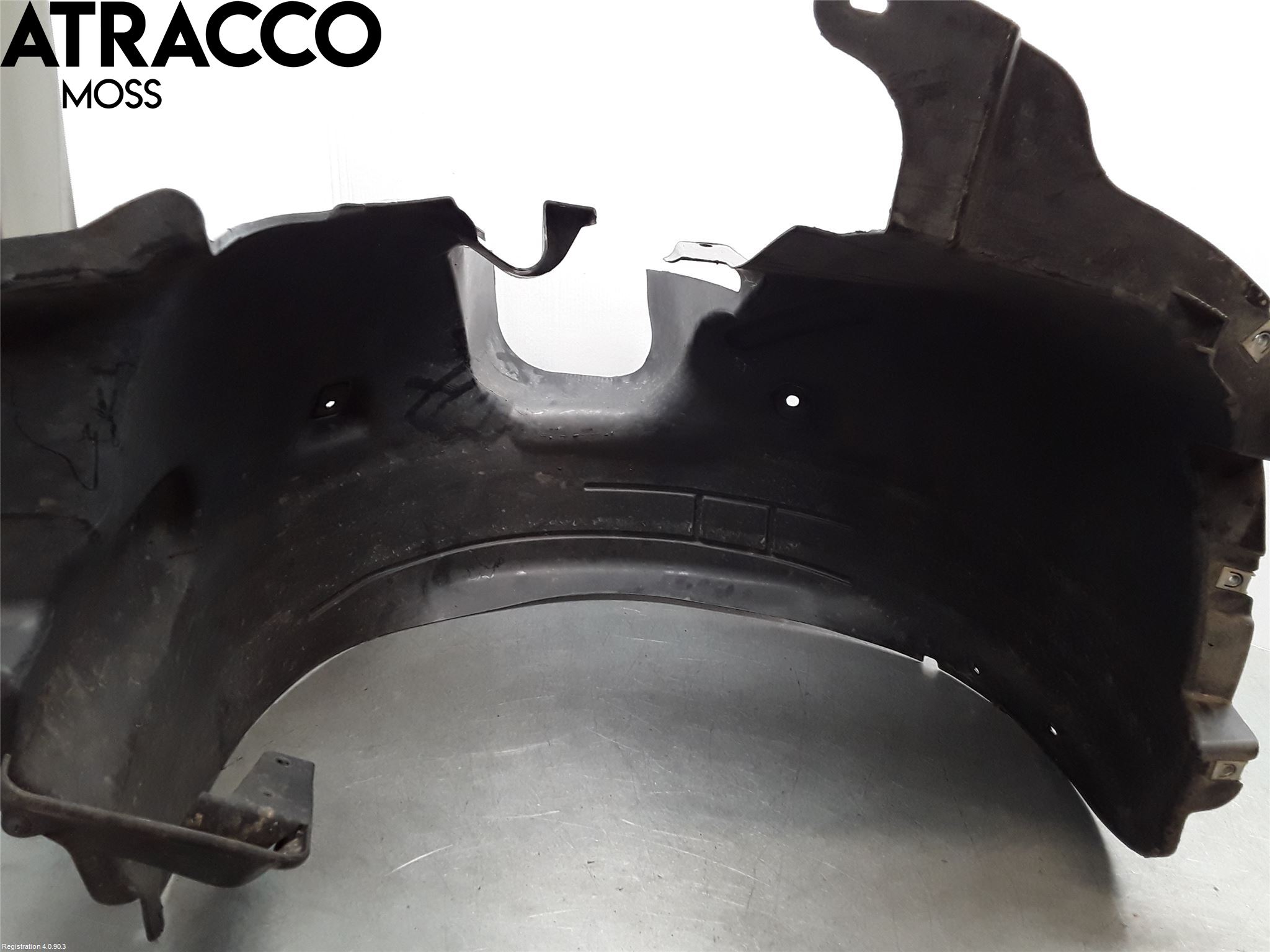 Toyota PROACE II 16- Skjerm Indre