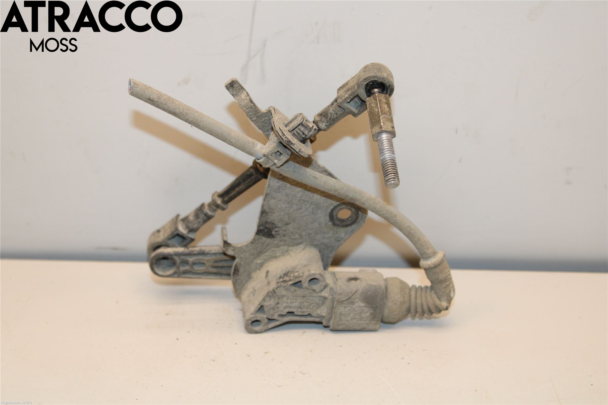 Audi E-TRON, S GE 19- Nivåreg Sensor