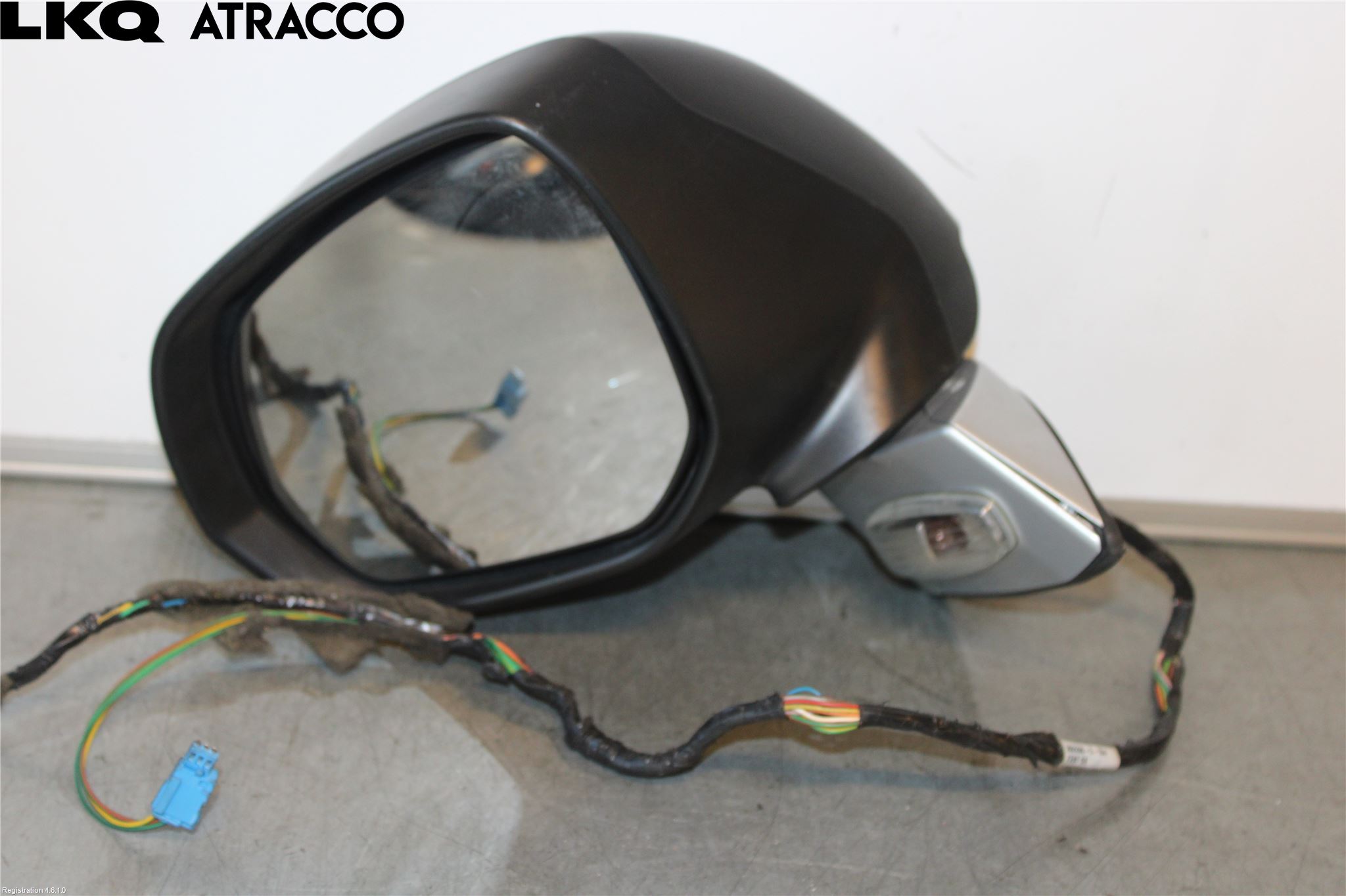 Citroen C4 GRAND PICASSO 07-13 Speil V M-El Justering