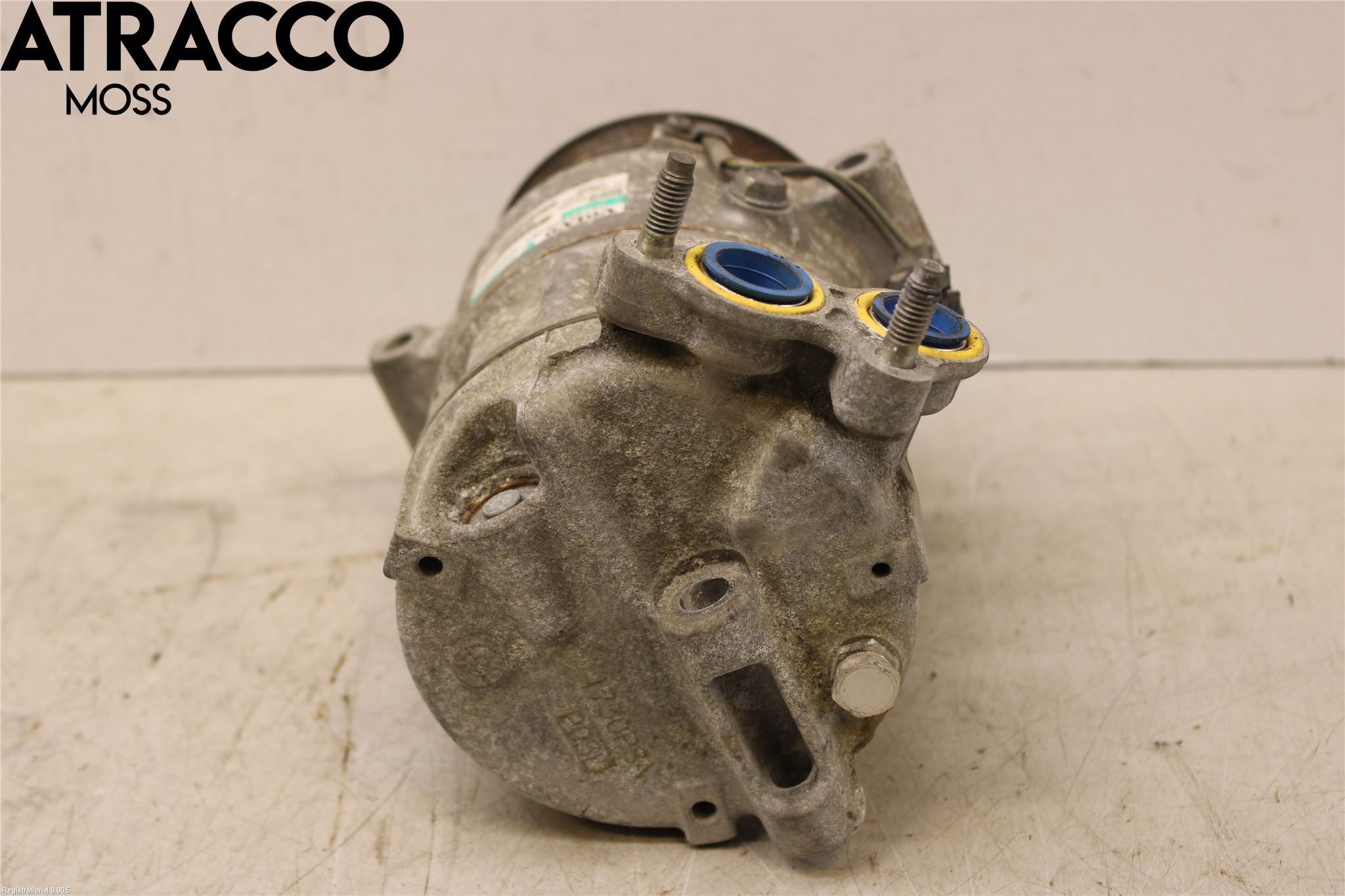 Volvo V40 12-19 Varme Ac Kompressor