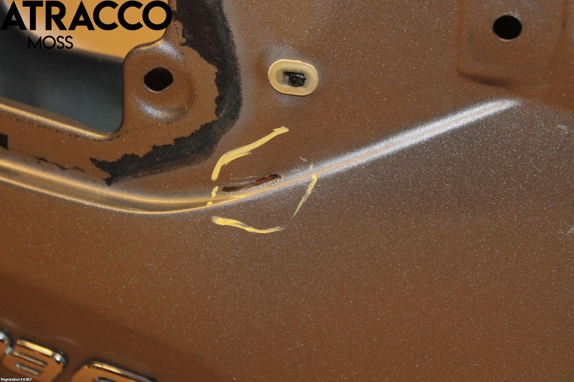 Mazda 6 13- Bakluke Cc - Kombi