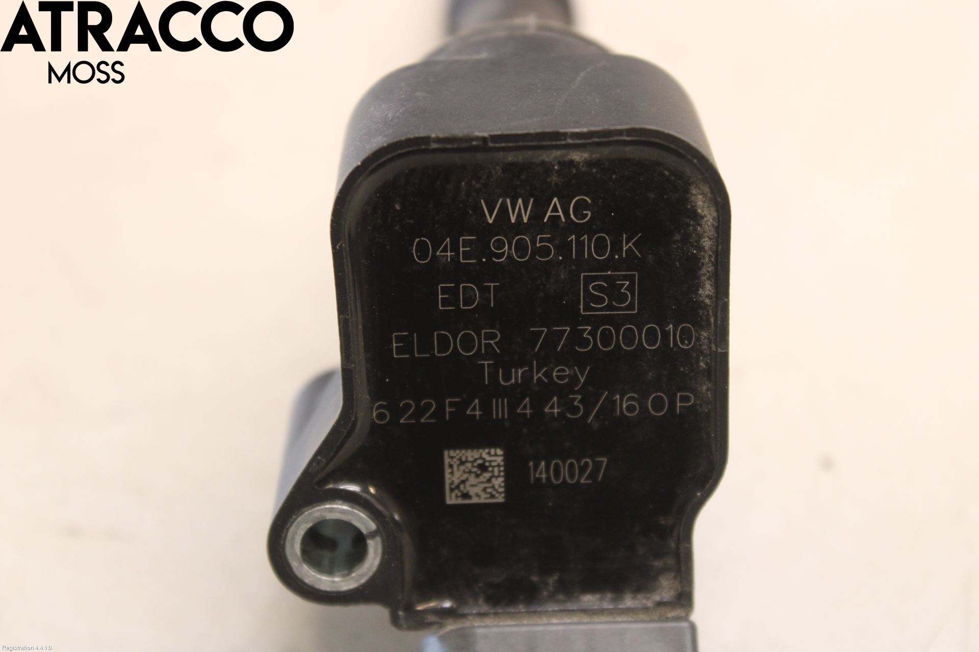 Volkswagen VW POLO 10-17 Coil