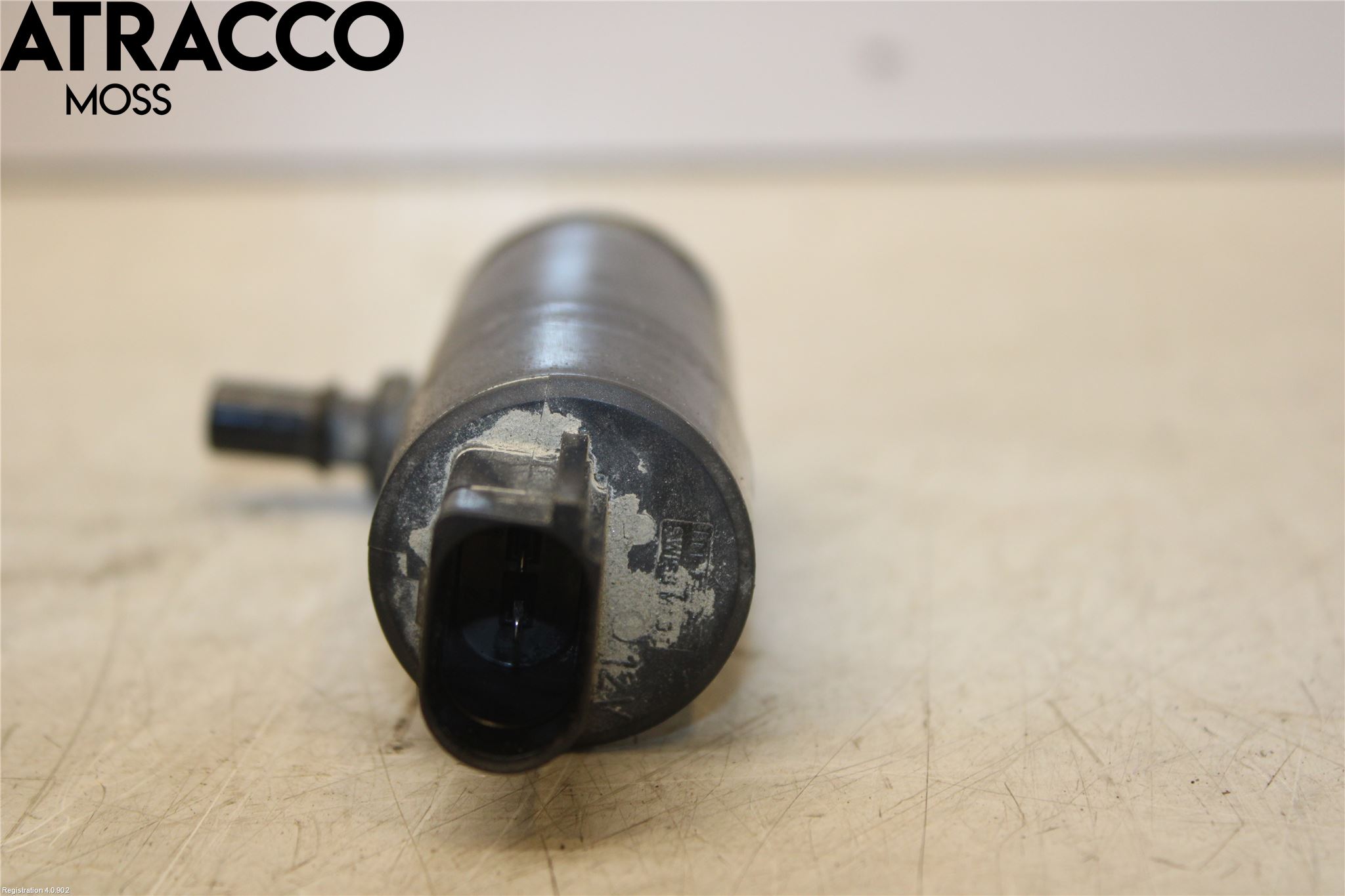 Volkswagen VW GOLF / E-GOLF VII 13-20 Spylerpumpe Høytrykk