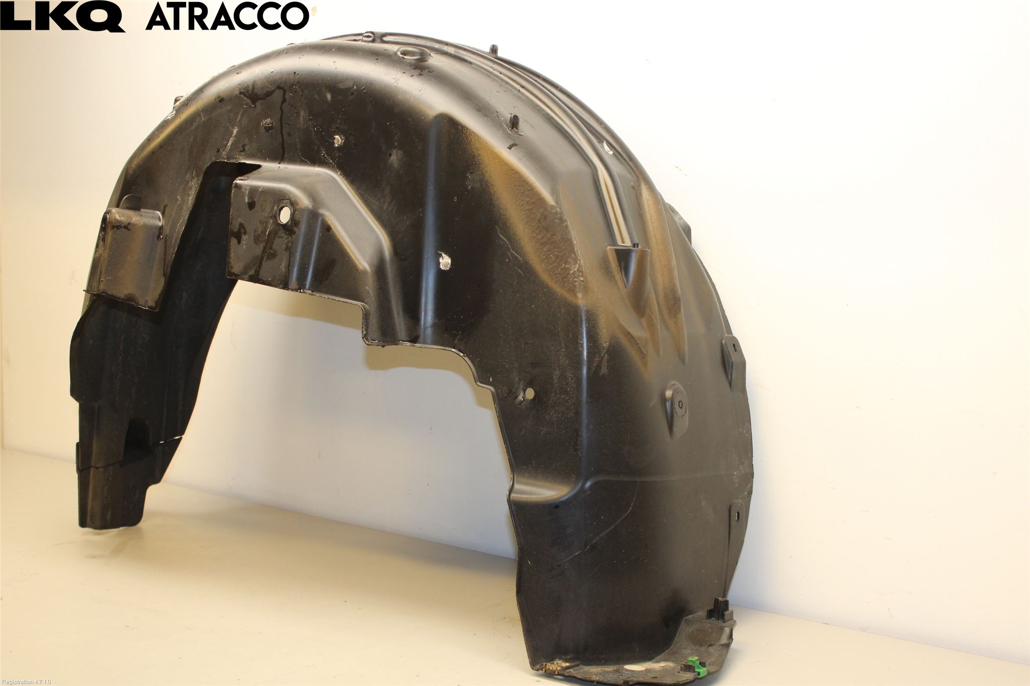 Citroen C4/E-C4 C4X/E-C4X III 21- Skjerm Indre