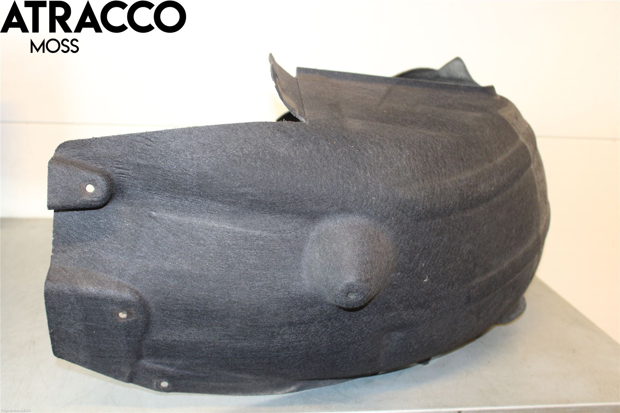 BMW 7 F01/02/03/04 09-15 Skjerm Indre