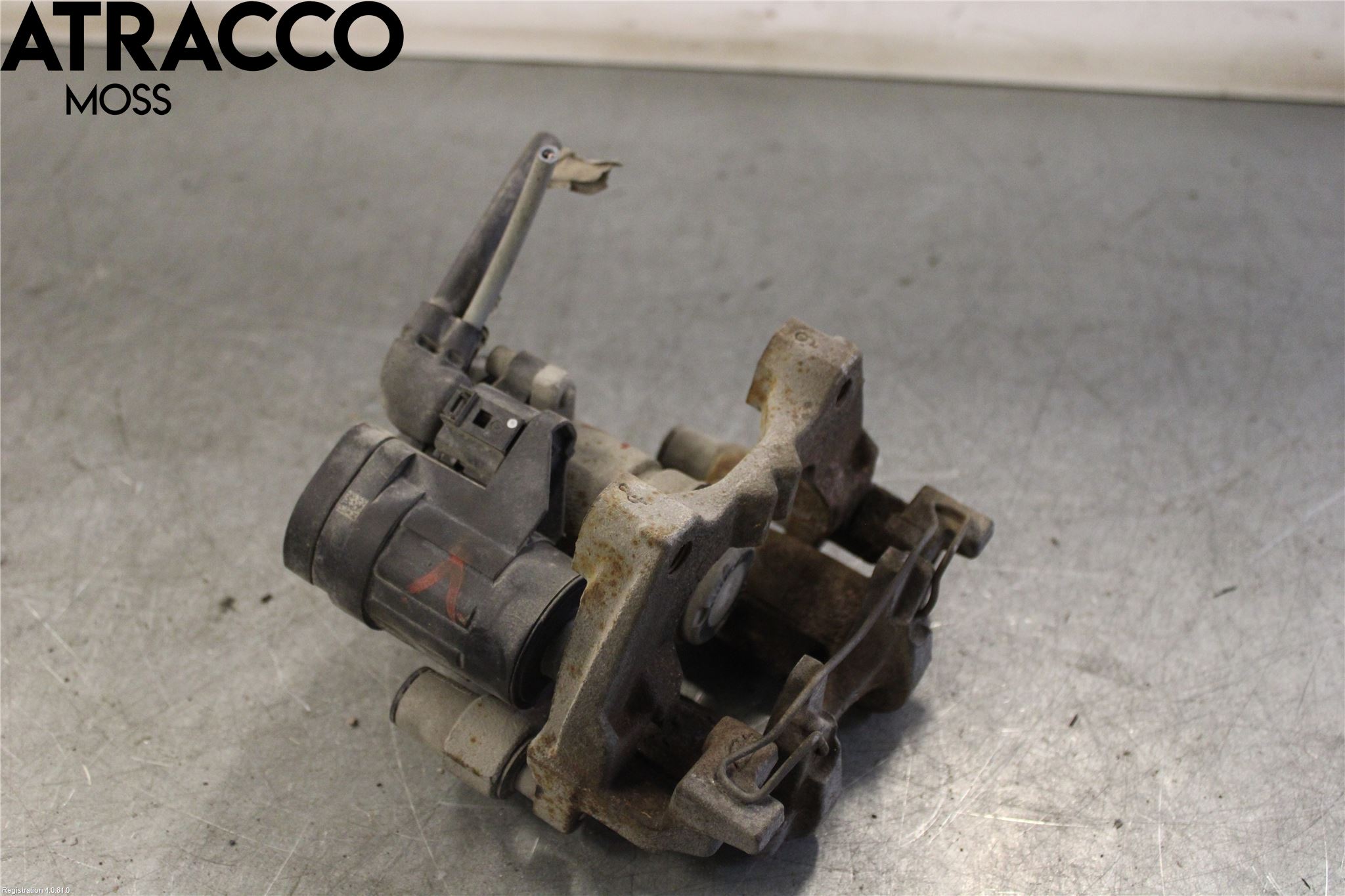 Volkswagen VW GOLF / E-GOLF VII 13-20 Bremsecaliper Bak Venstre