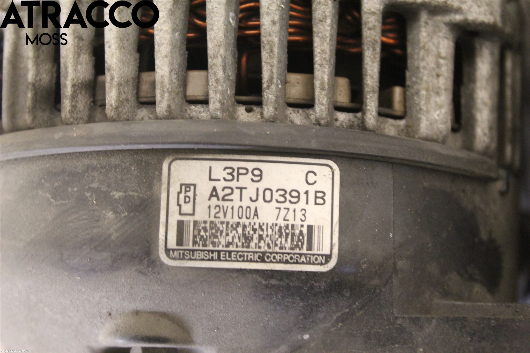 Mazda MX-5 III MIATA 06-15 Dynamo